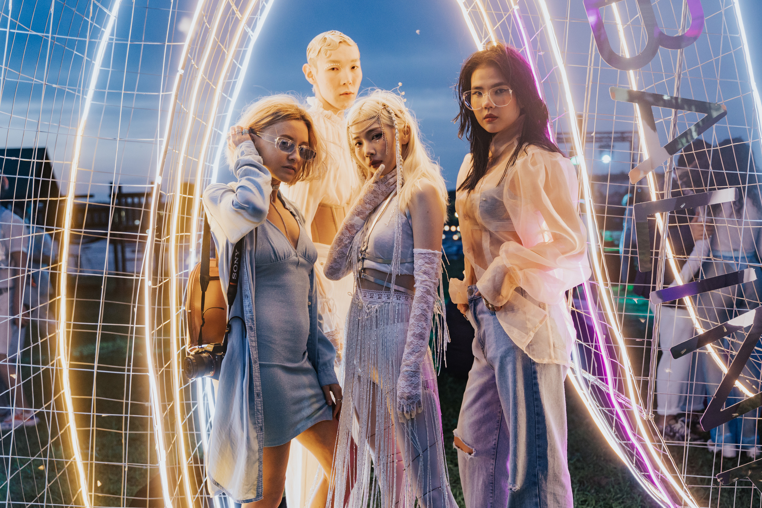 ILLEGAL FRIENDS. Фотограф Хабаровск