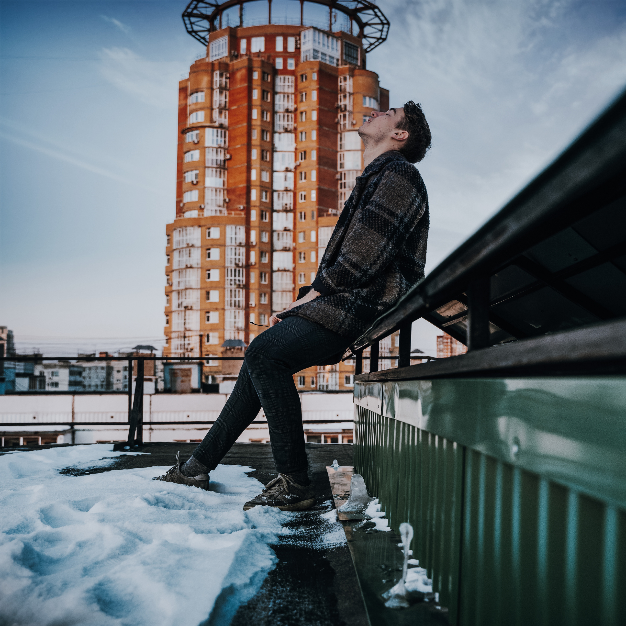 Евгений. Фотограф Хабаровск