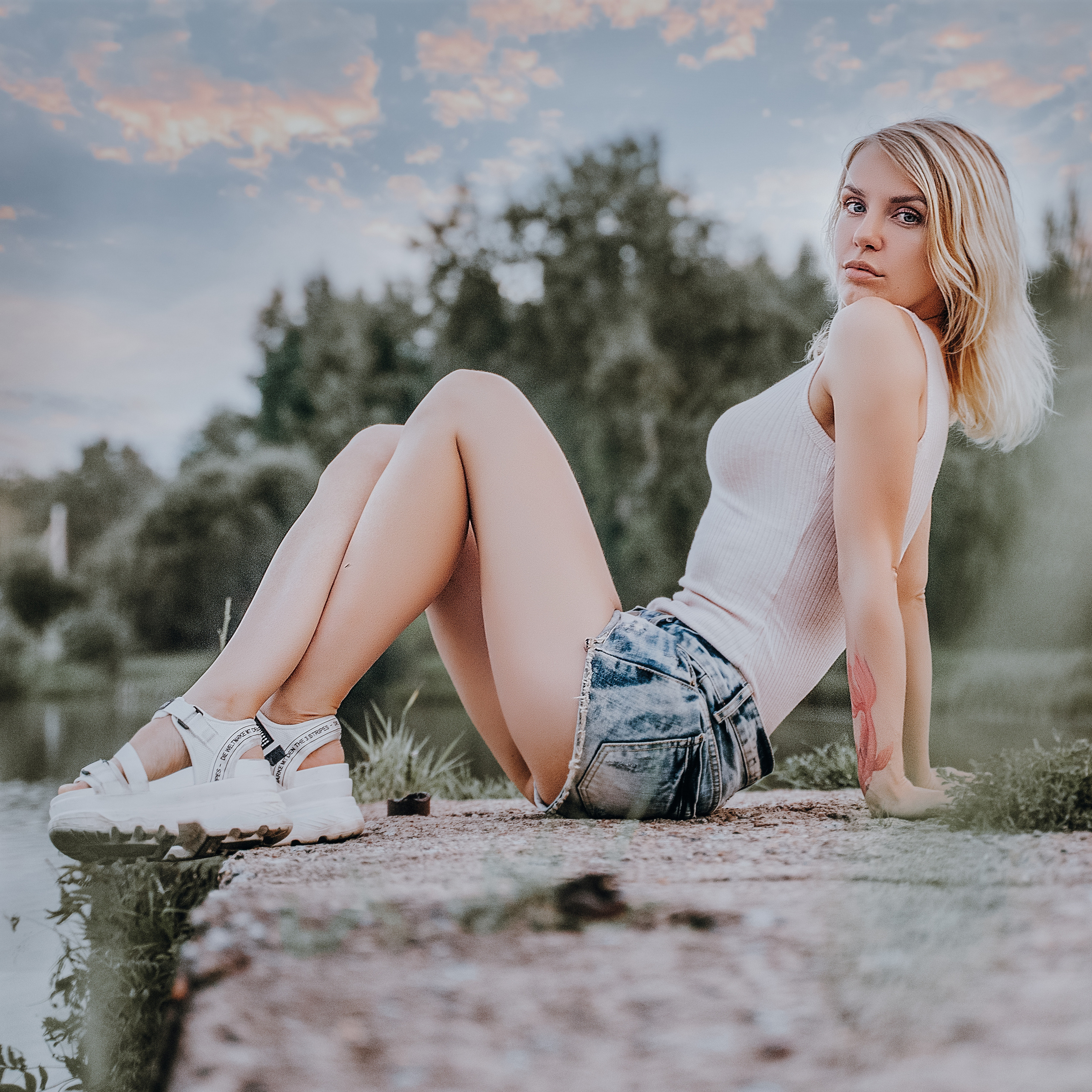 Яна. Фотограф Хабаровск