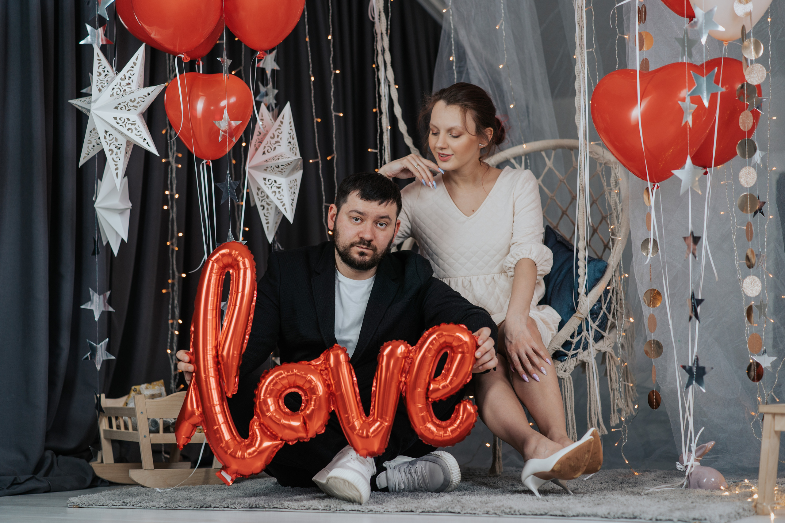 Маша и Кирилл. Фотограф Хабаровск