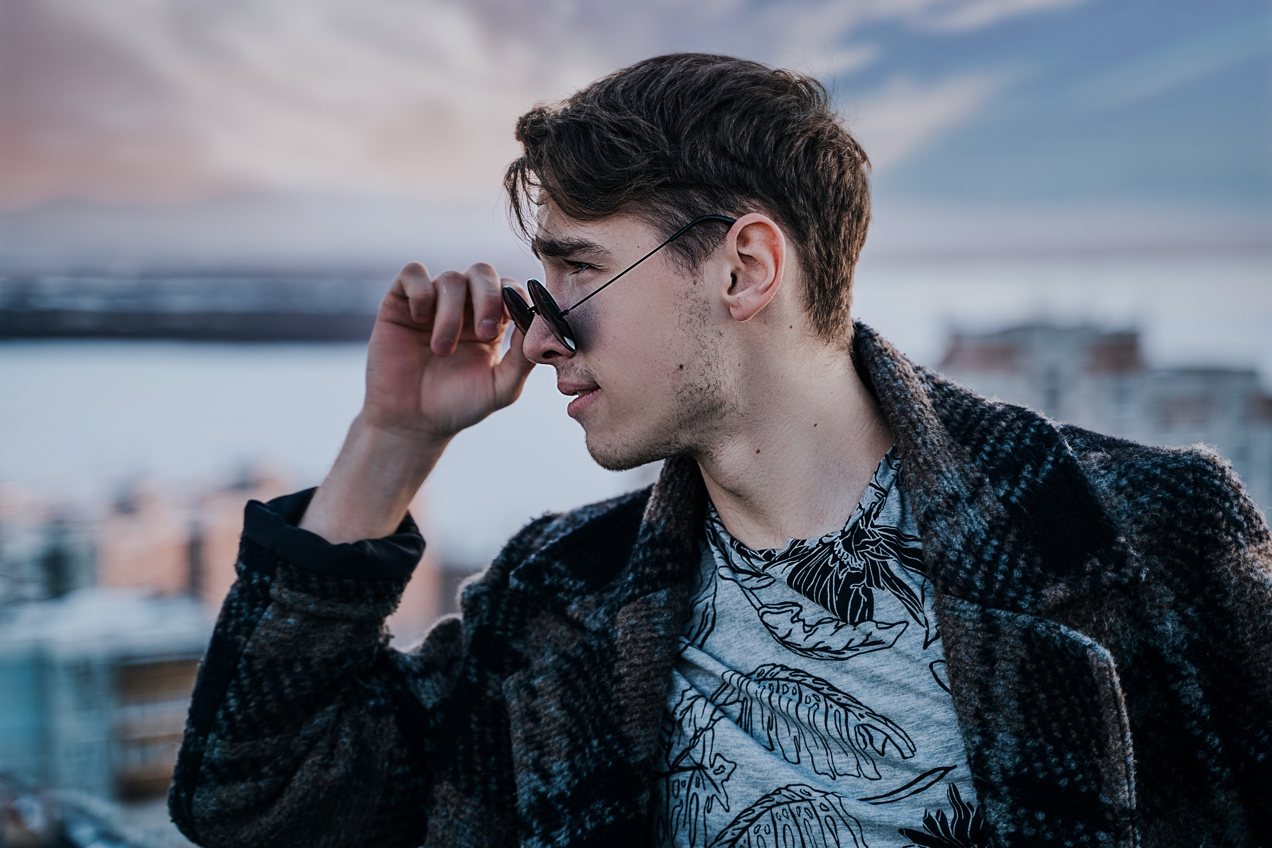 Евгений. Фотограф Хабаровск