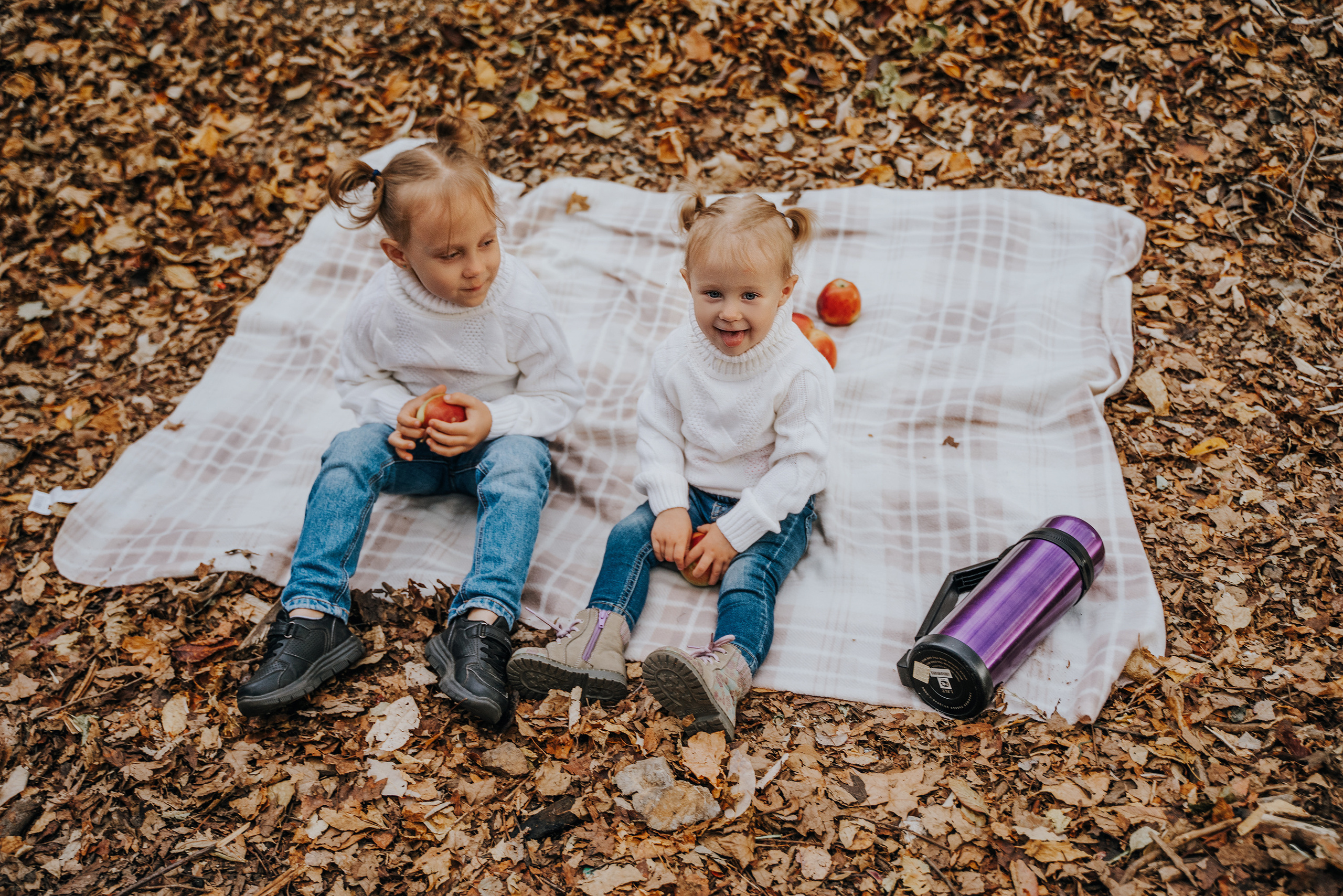 На природе. Фотограф Хабаровск