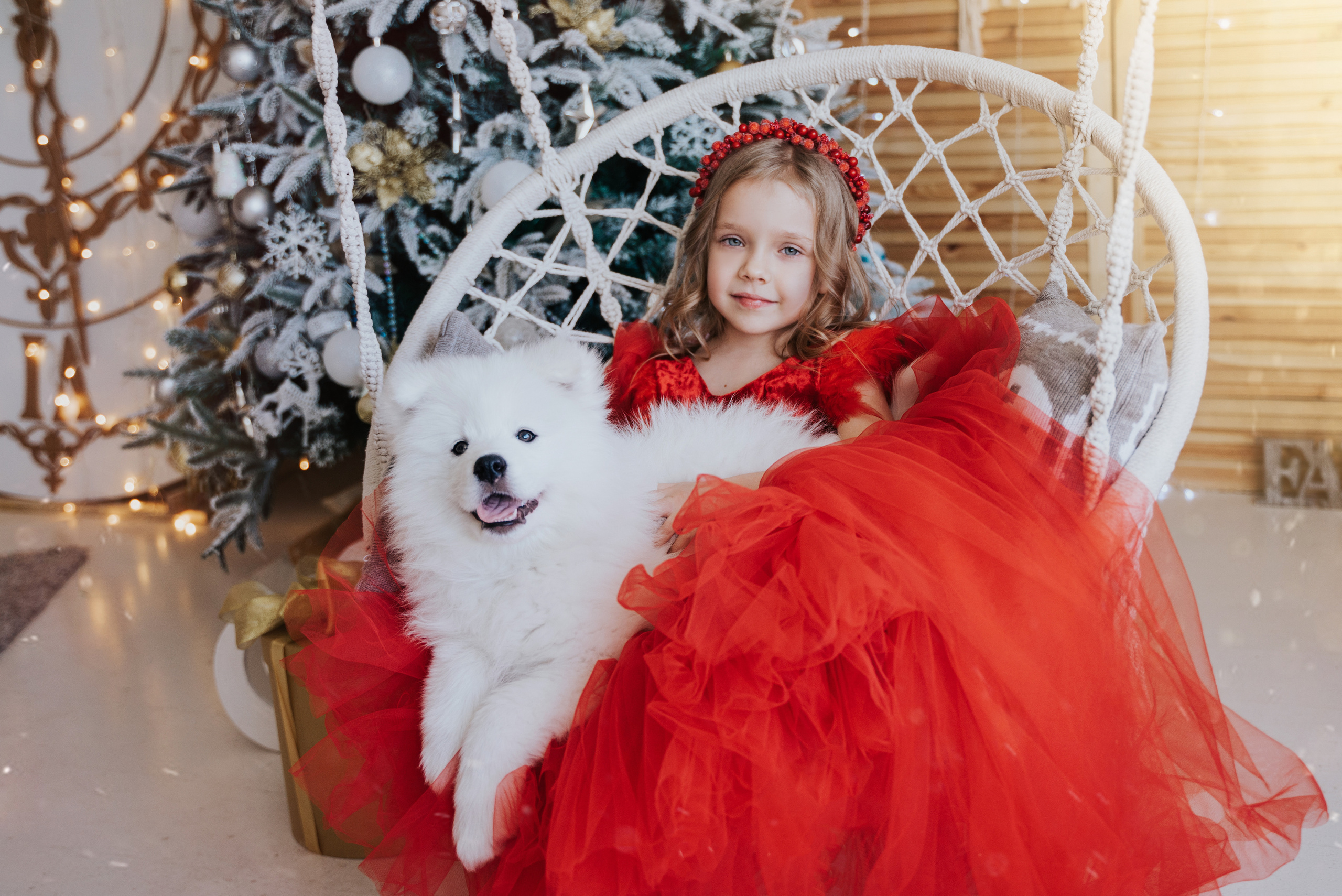 С самоедами. Фотограф Хабаровск