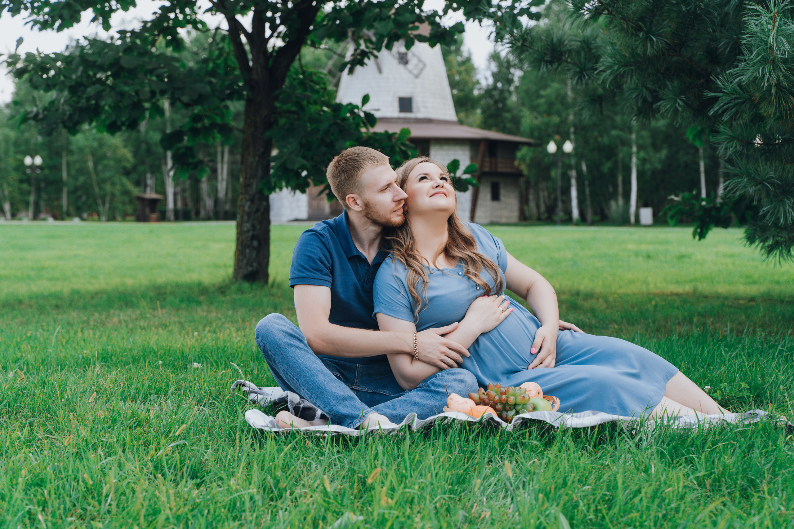 Катя и Макс. Фотограф Хабаровск