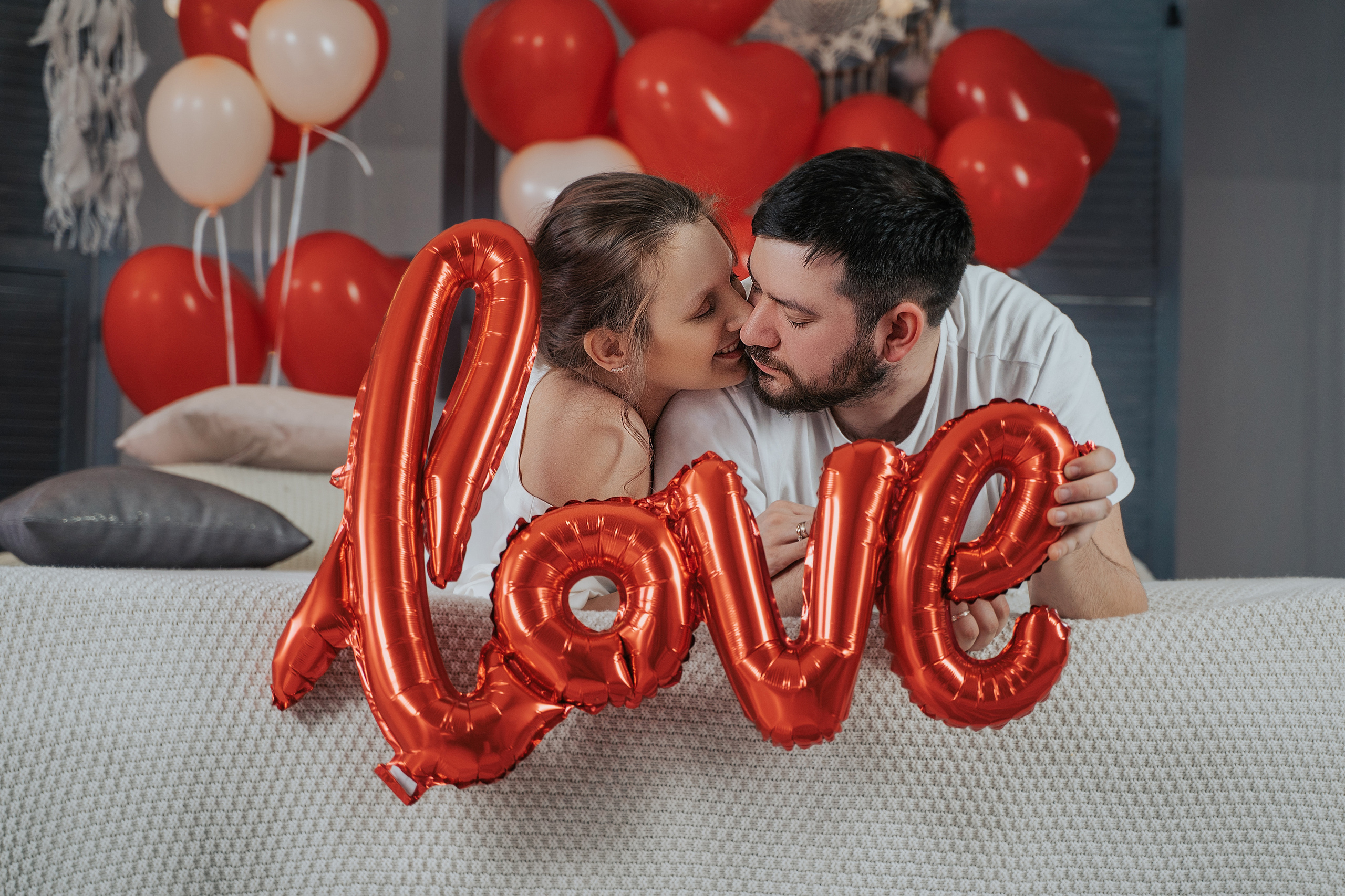 Маша и Кирилл. Фотограф Хабаровск