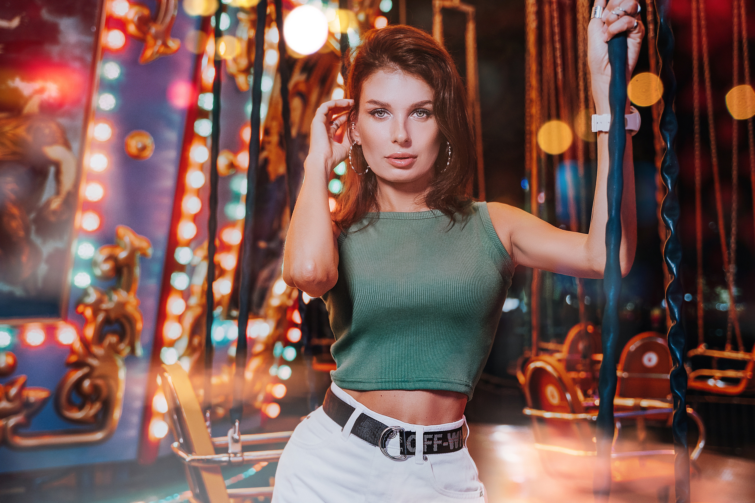 Анна. Фотограф Хабаровск