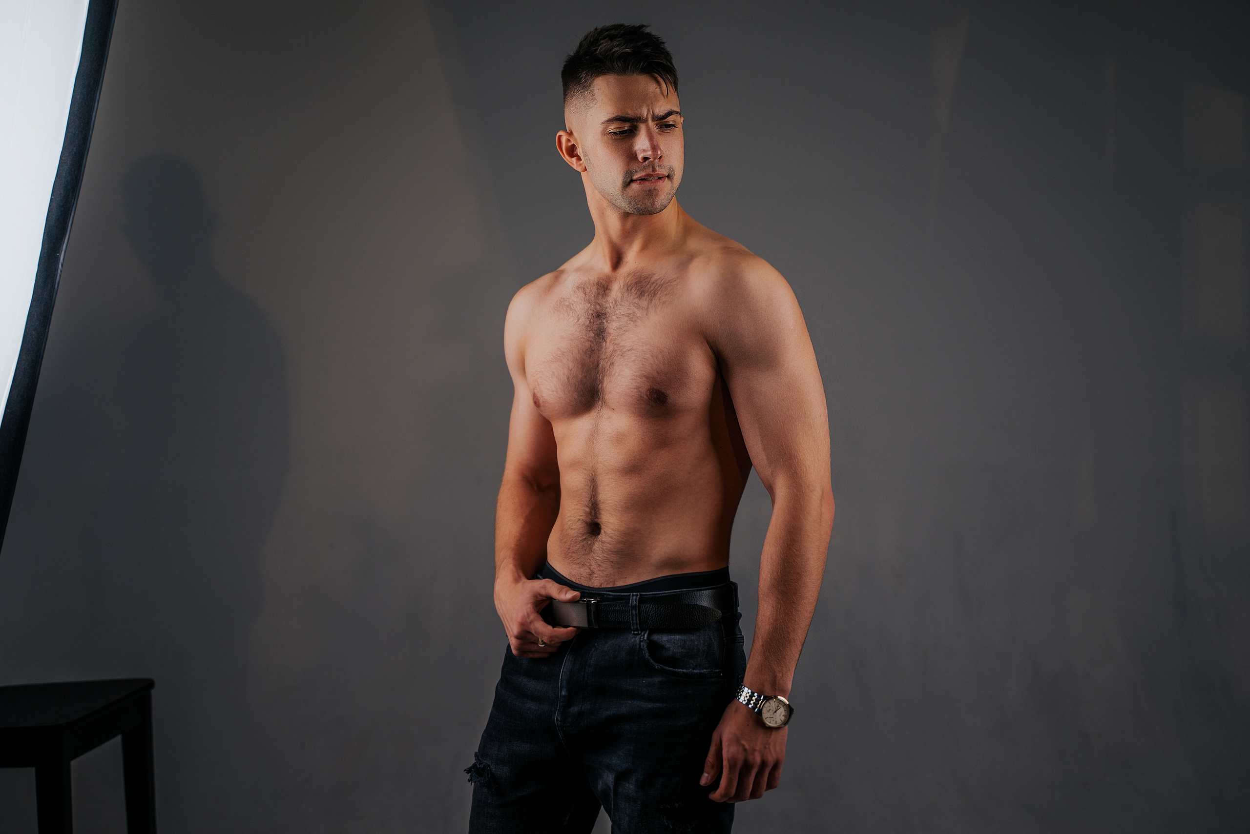 Иван. Фотограф Хабаровск