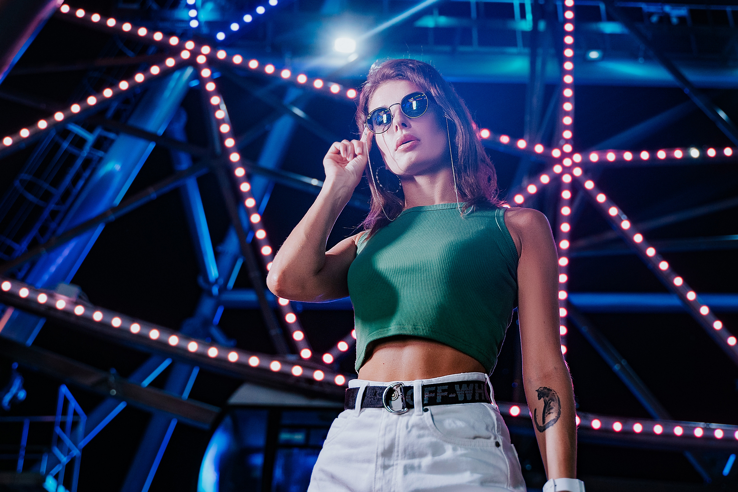 Анна. Фотограф Хабаровск