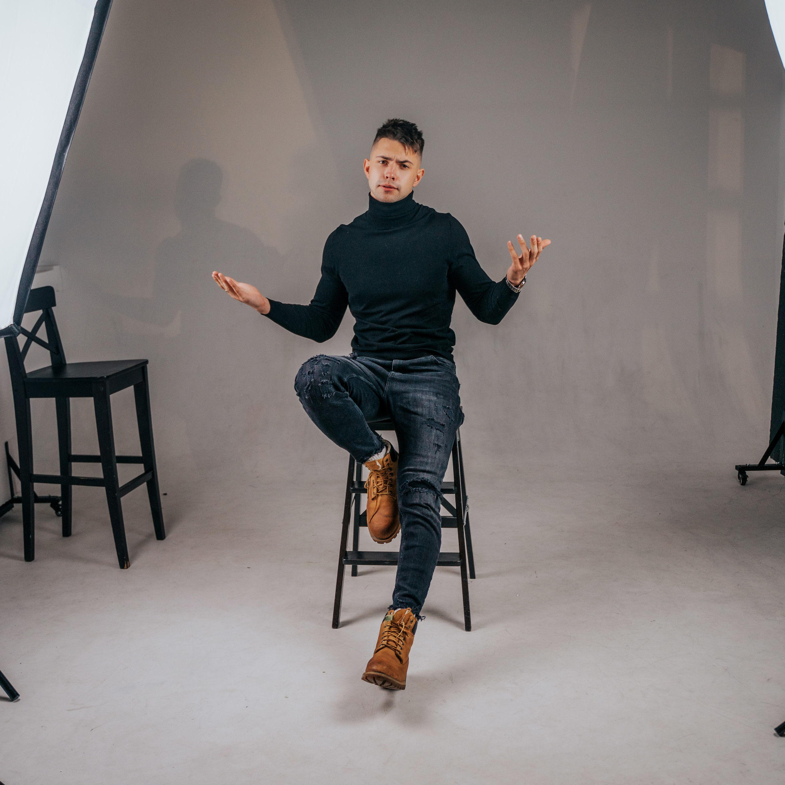 Иван. Фотограф Хабаровск