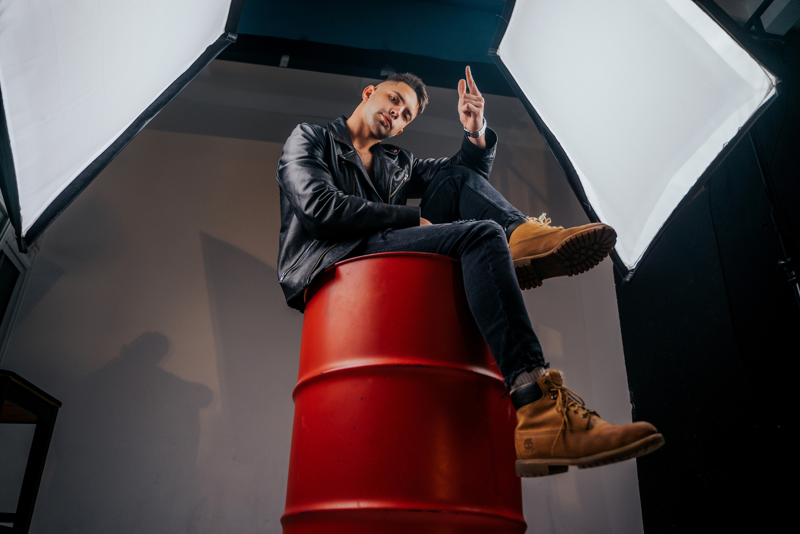 Иван. Фотограф Хабаровск