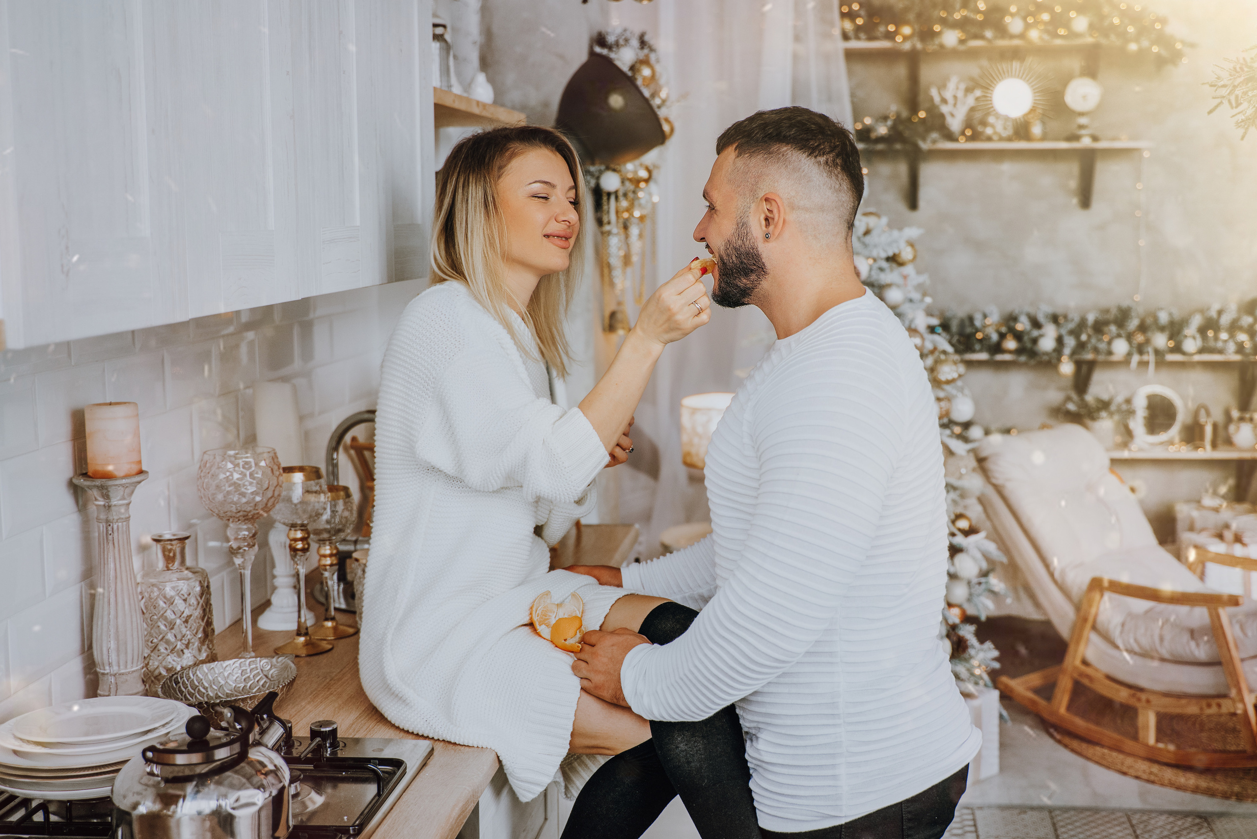 Оля и Макс. Фотограф Хабаровск