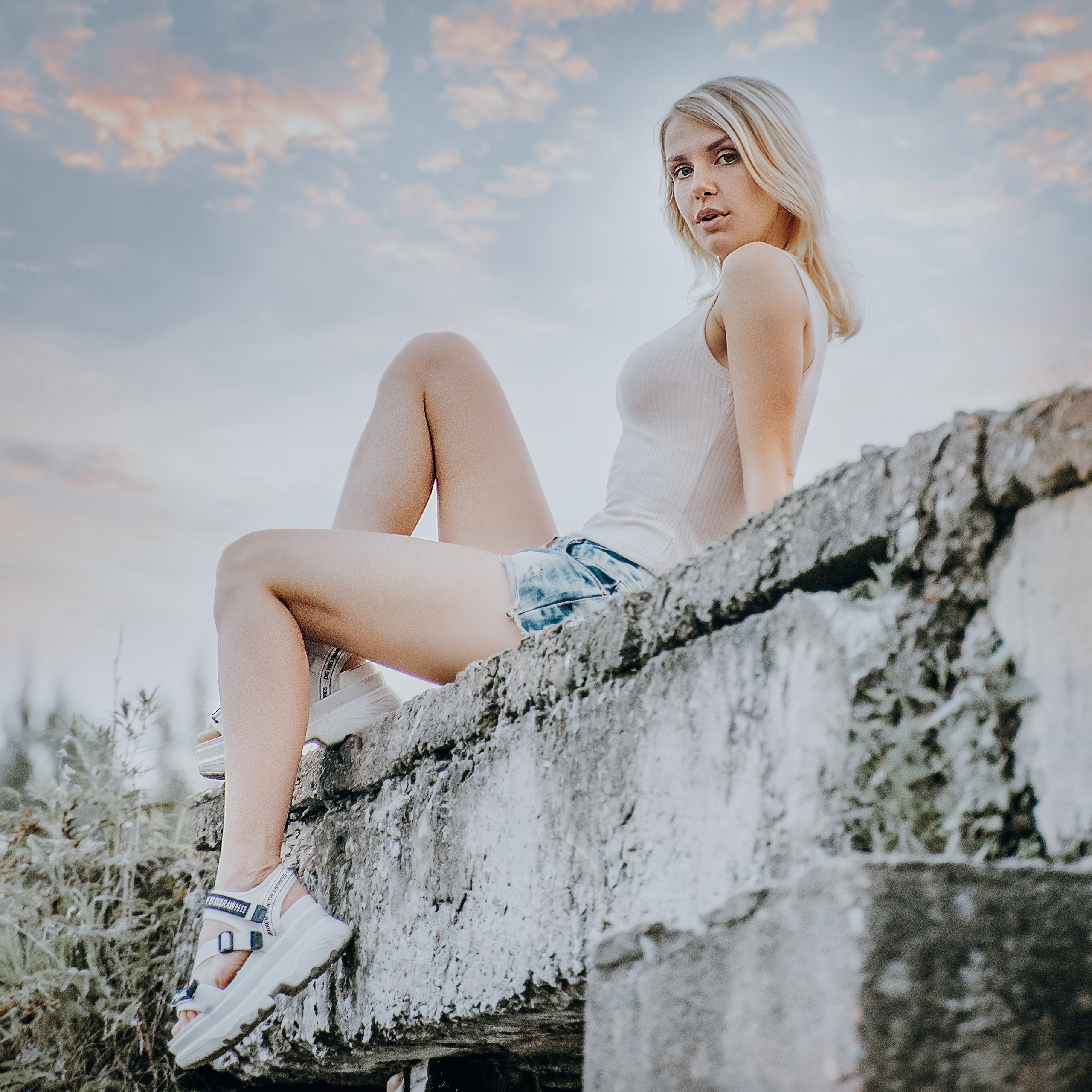 Яна. Фотограф Хабаровск