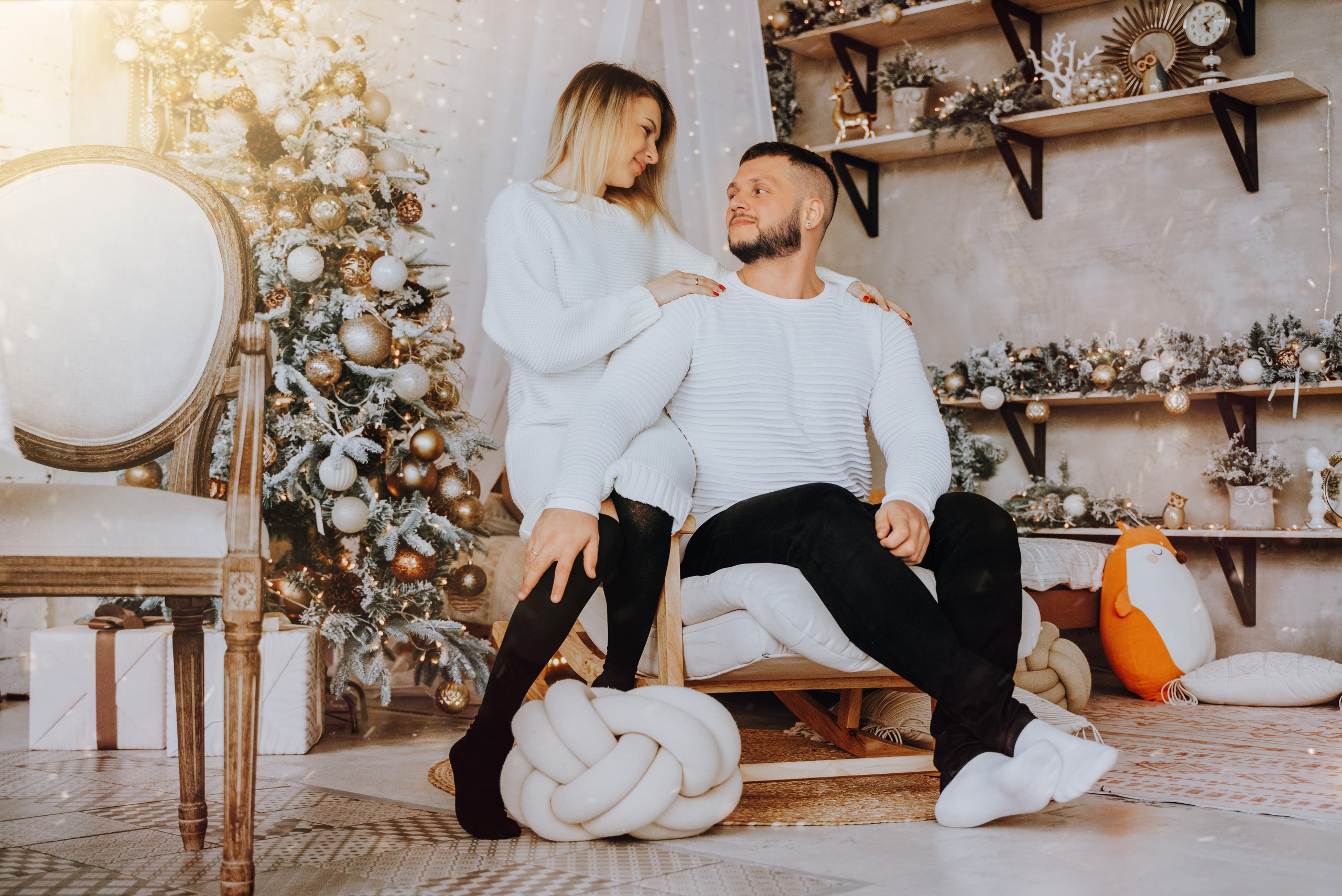 Оля и Макс. Фотограф Хабаровск