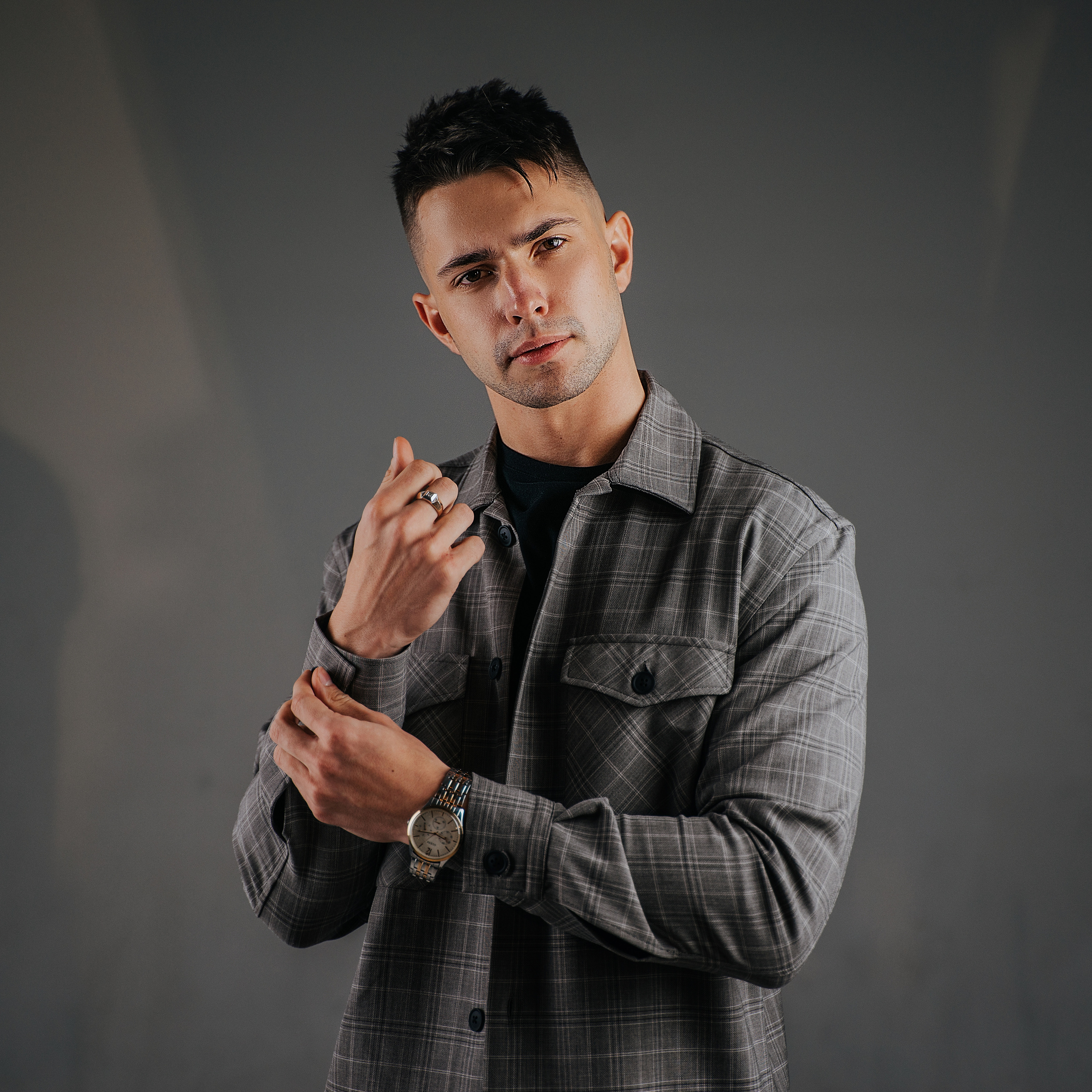 Иван. Фотограф Хабаровск