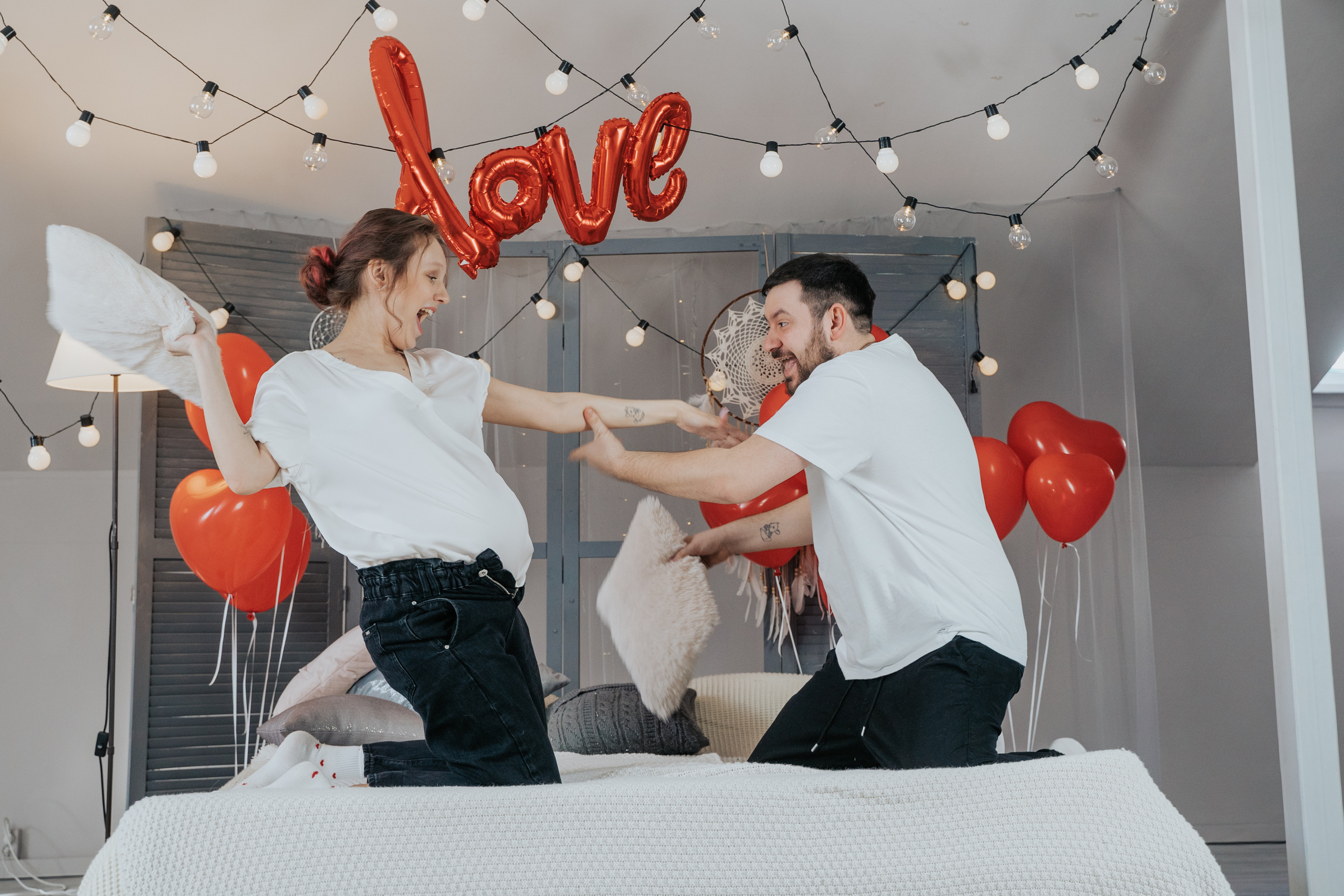 Маша и Кирилл. Фотограф Хабаровск