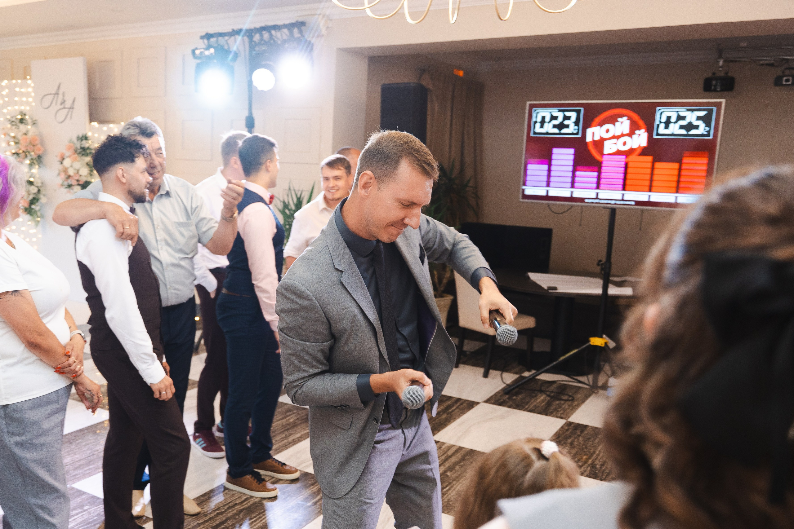 Анастасия и Антон. Фотограф Хабаровск