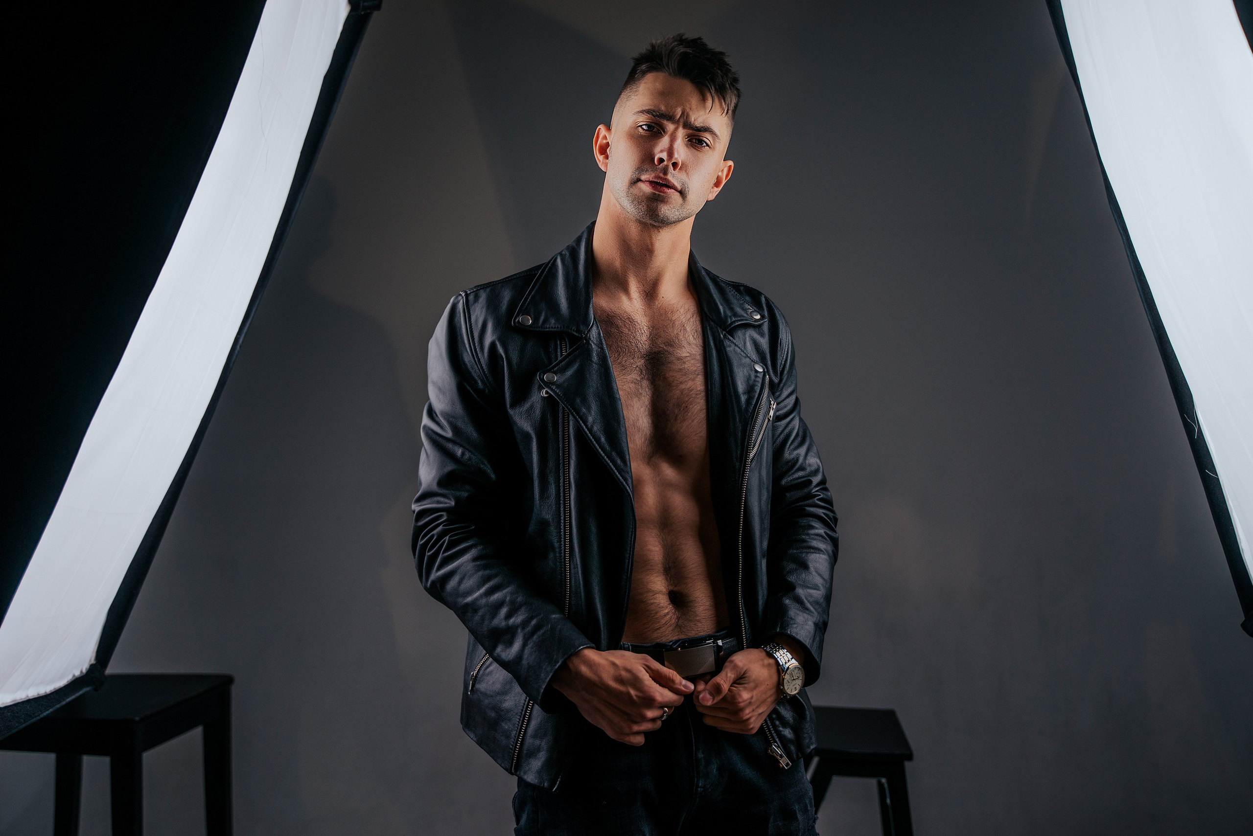 Иван. Фотограф Хабаровск