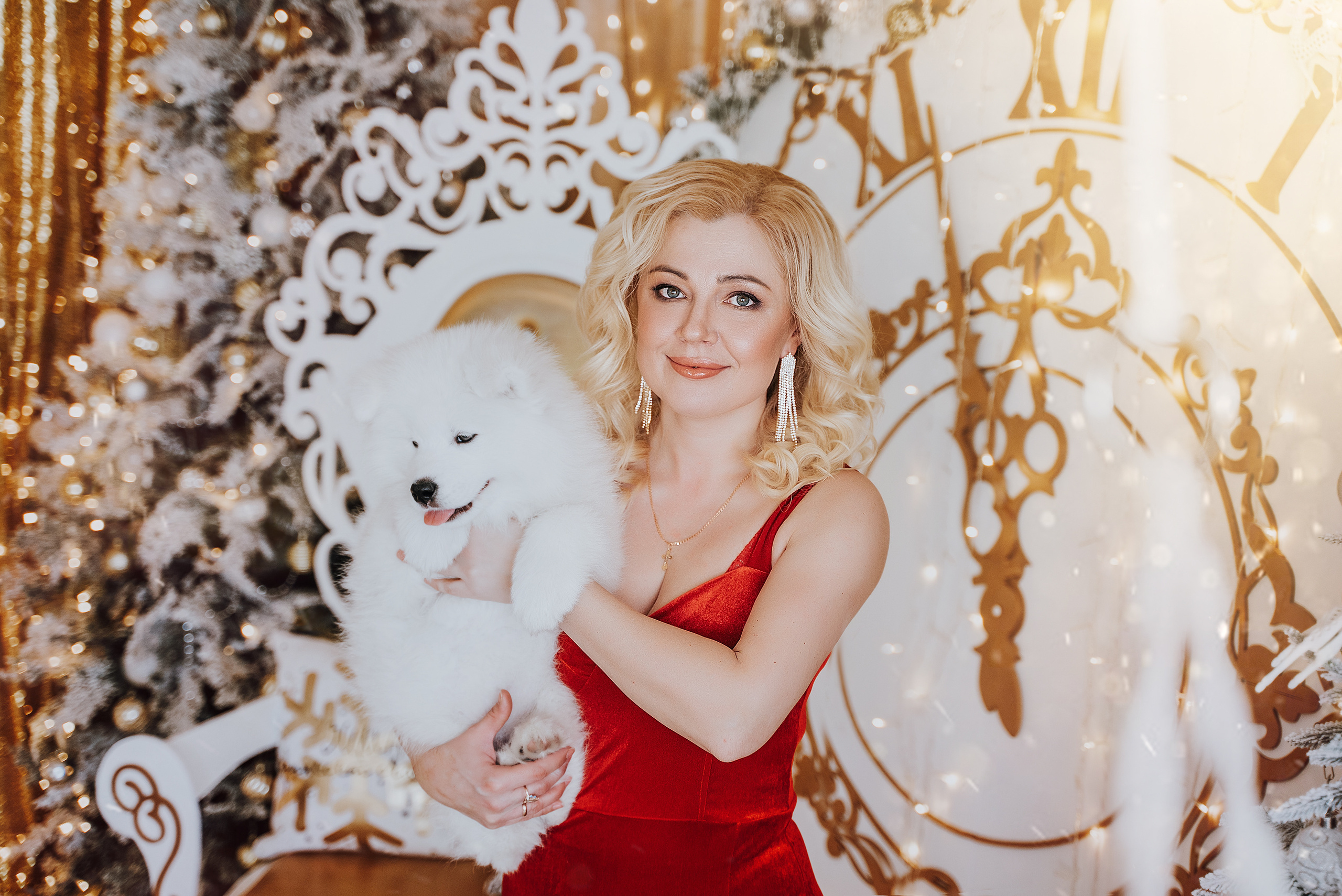 С самоедами. Фотограф Хабаровск