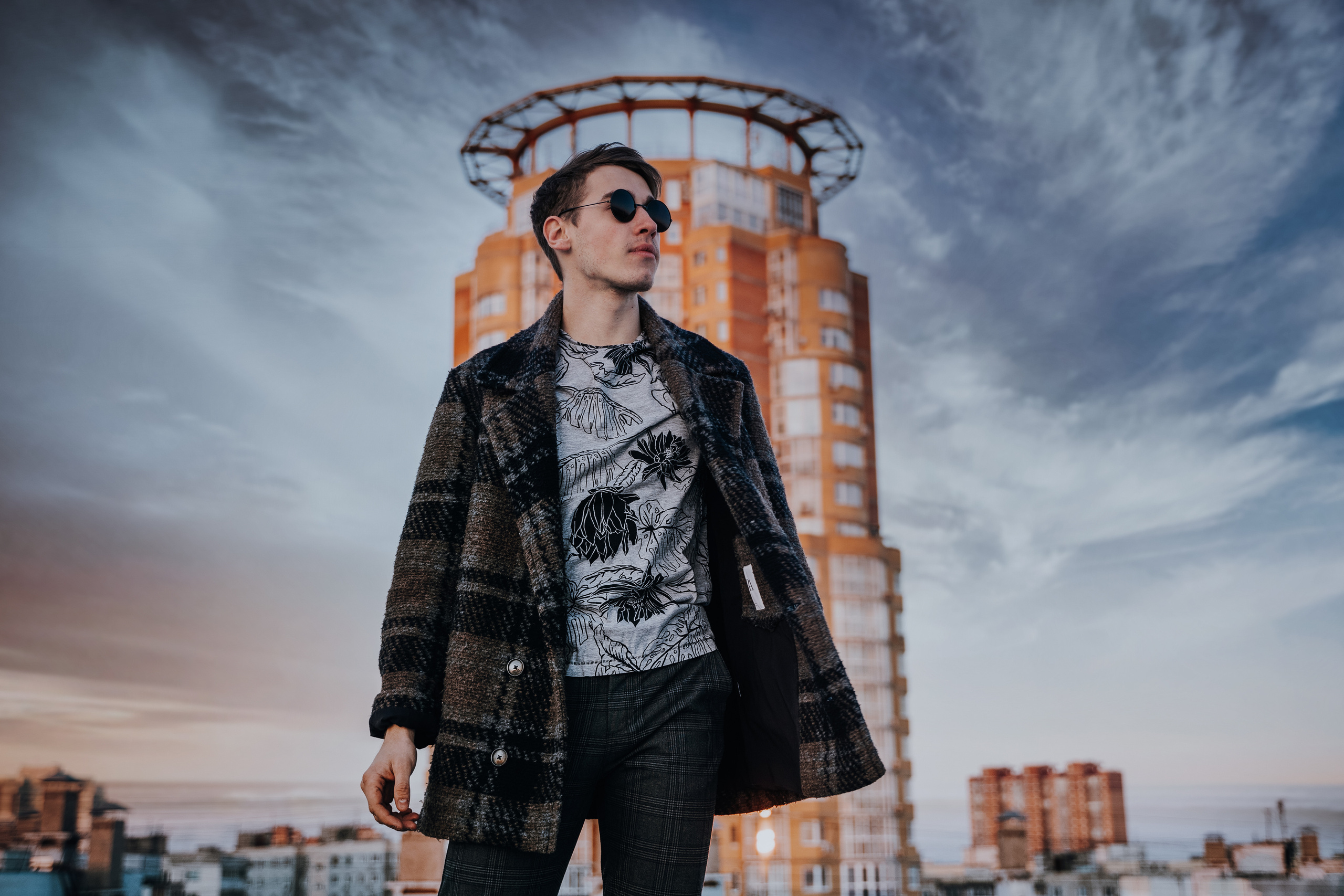 Евгений. Фотограф Хабаровск