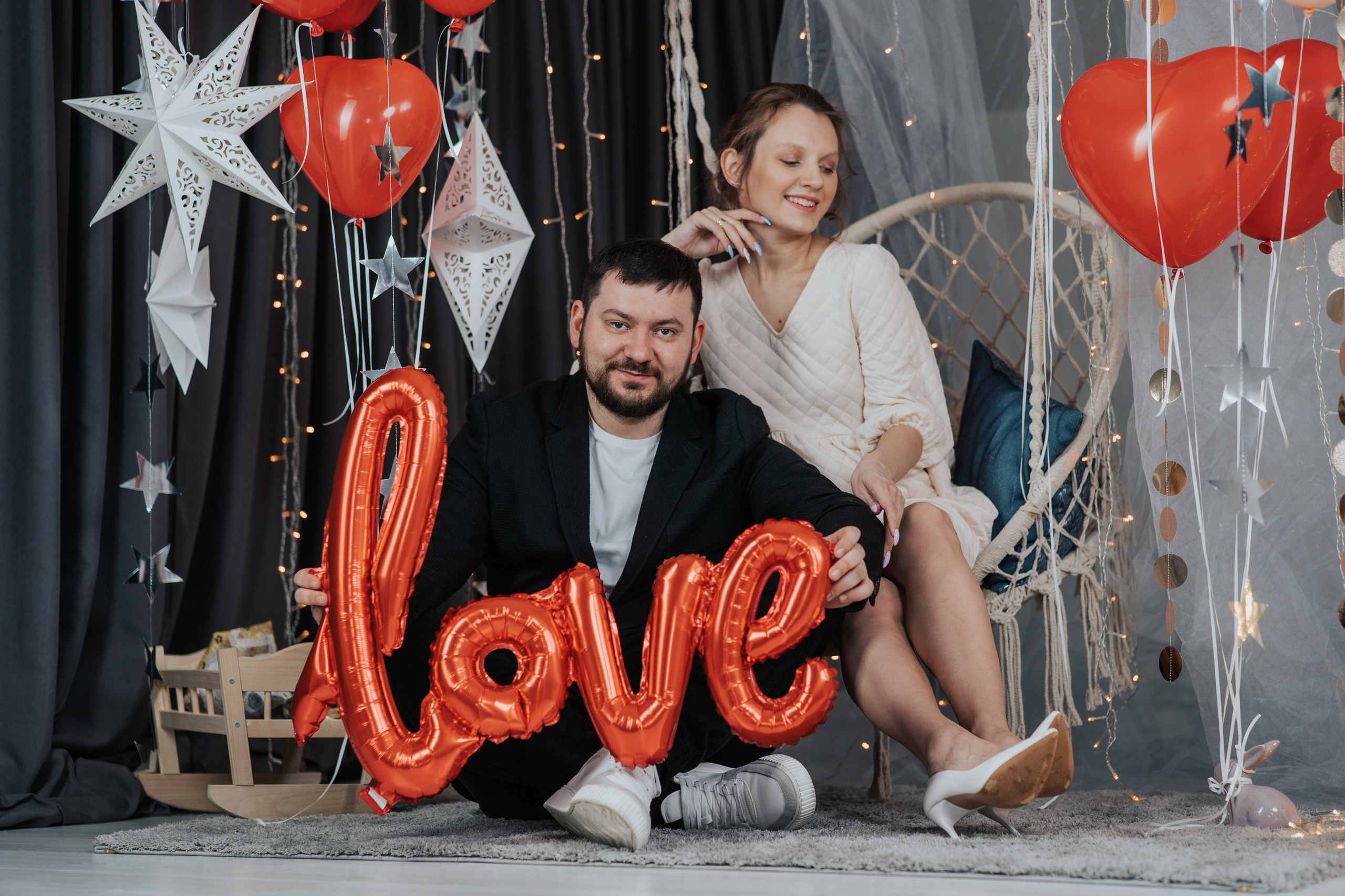 Маша и Кирилл. Фотограф Хабаровск