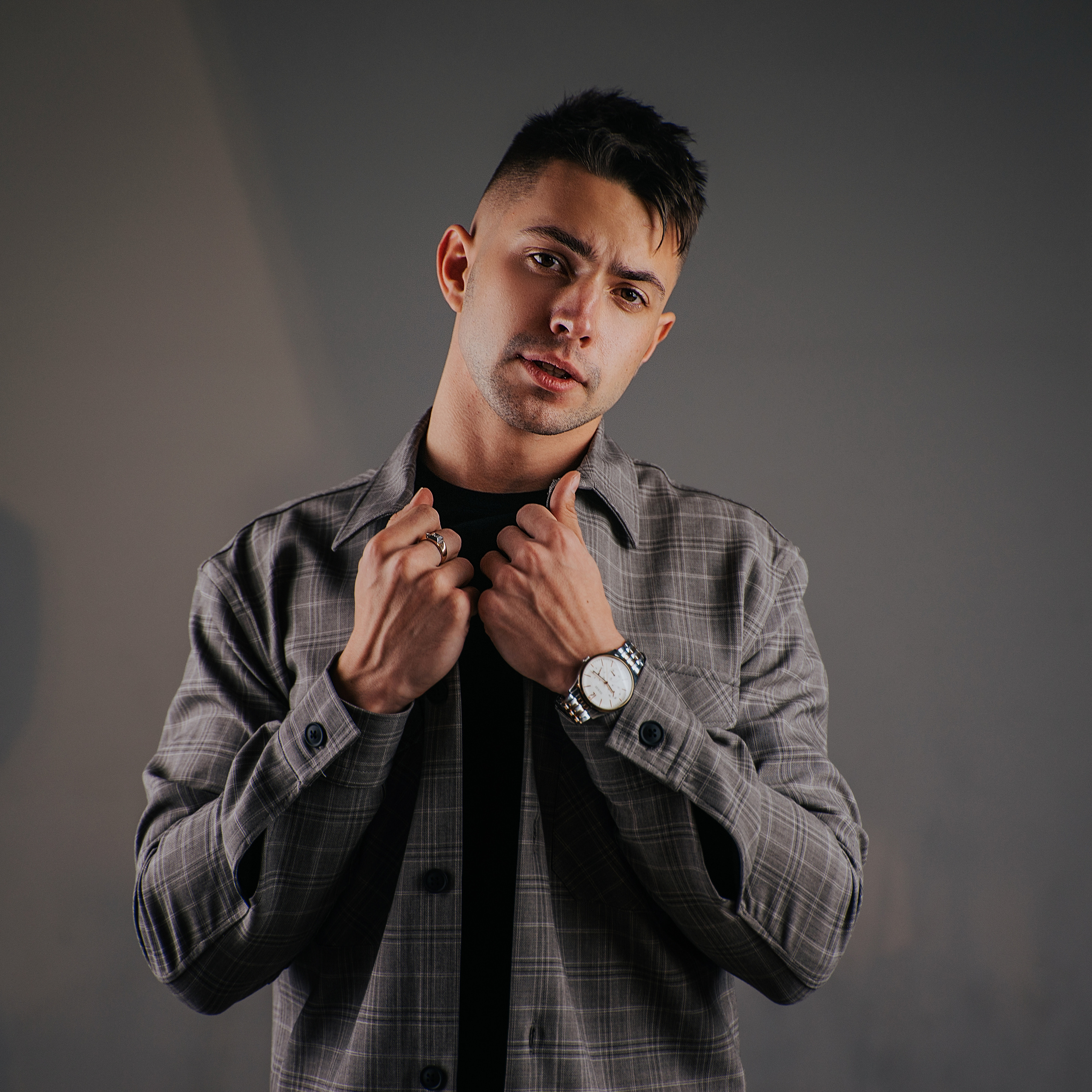 Иван. Фотограф Хабаровск