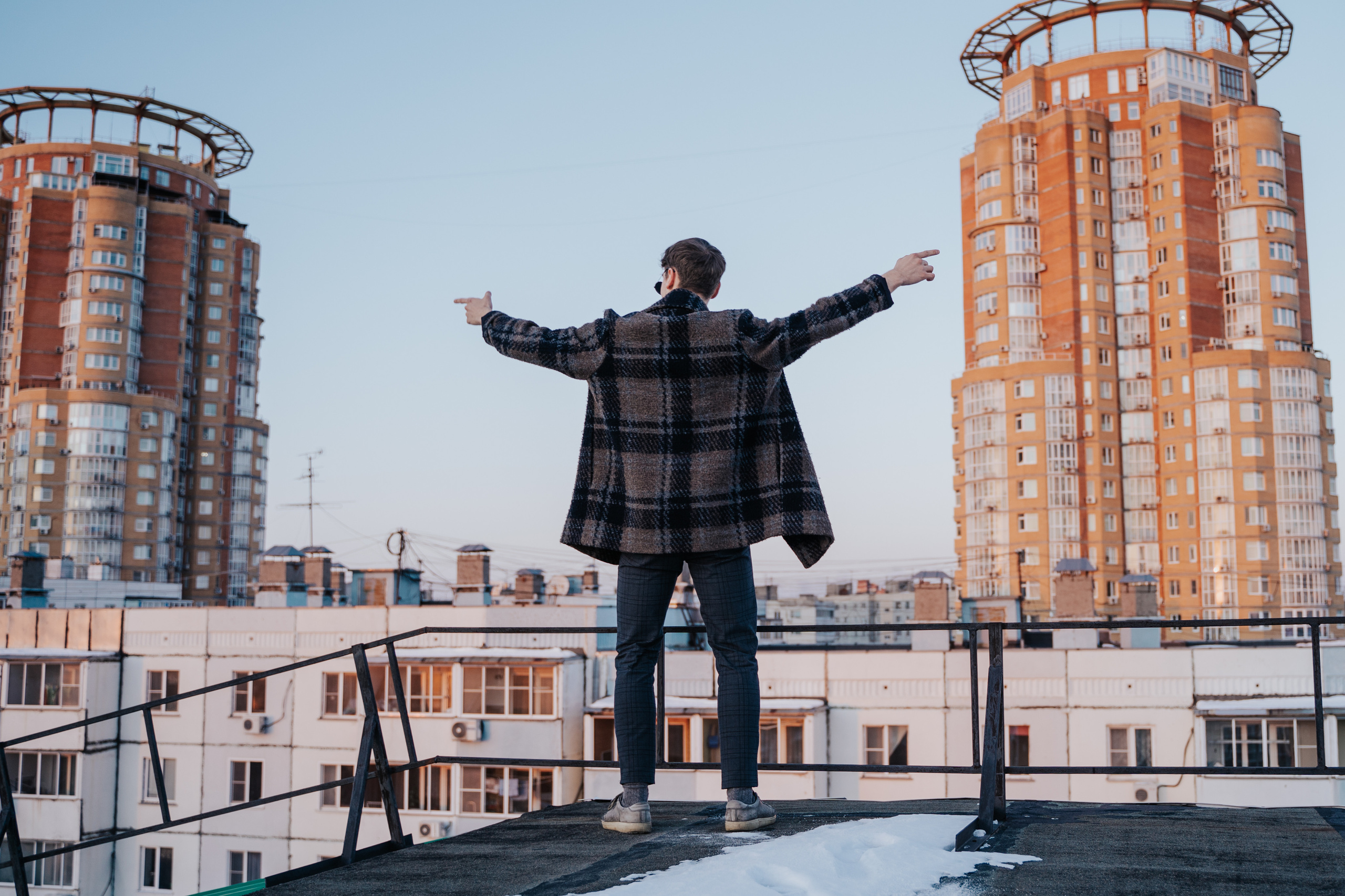 Евгений. Фотограф Хабаровск