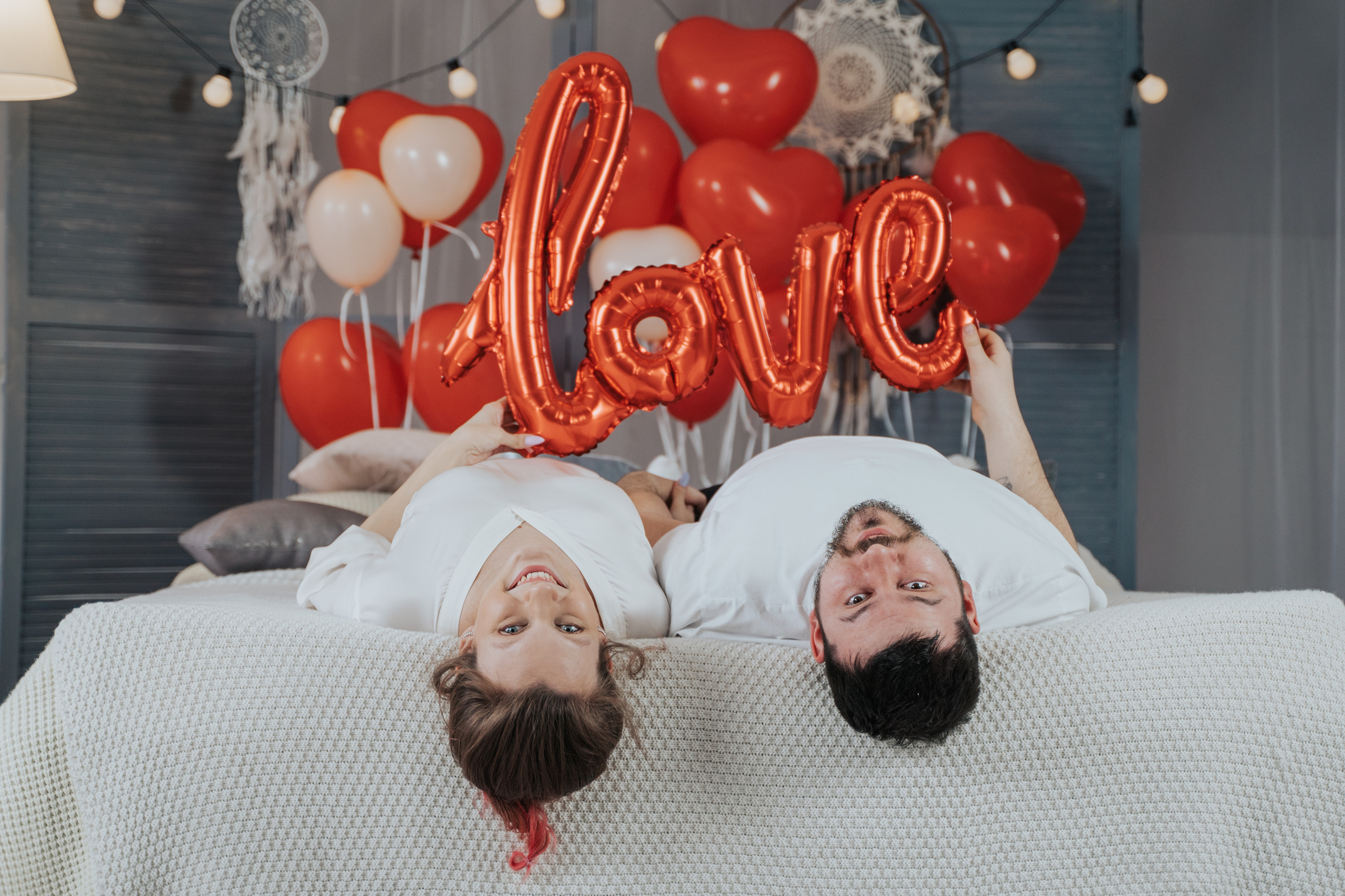 Маша и Кирилл. Фотограф Хабаровск