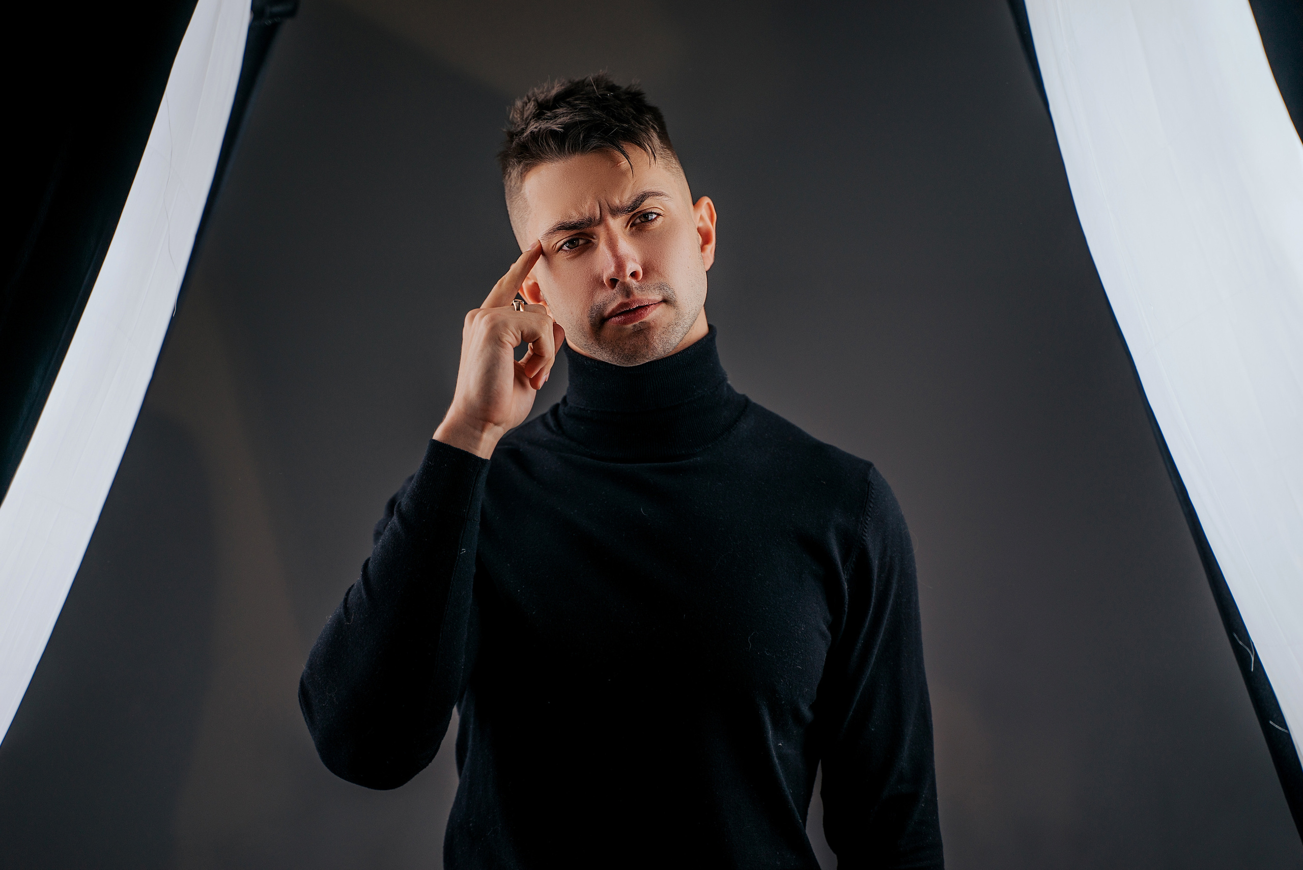 Иван. Фотограф Хабаровск