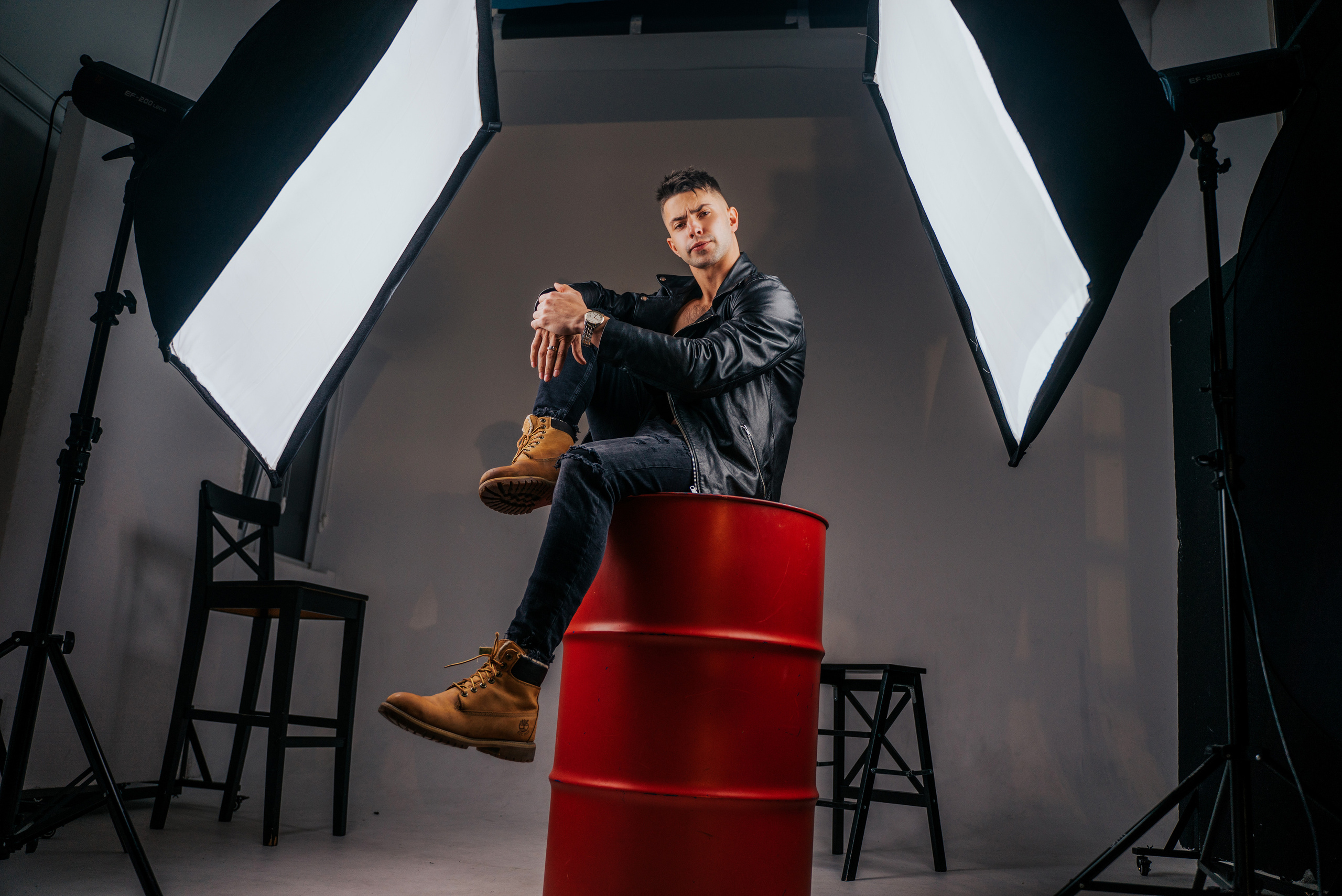 Иван. Фотограф Хабаровск