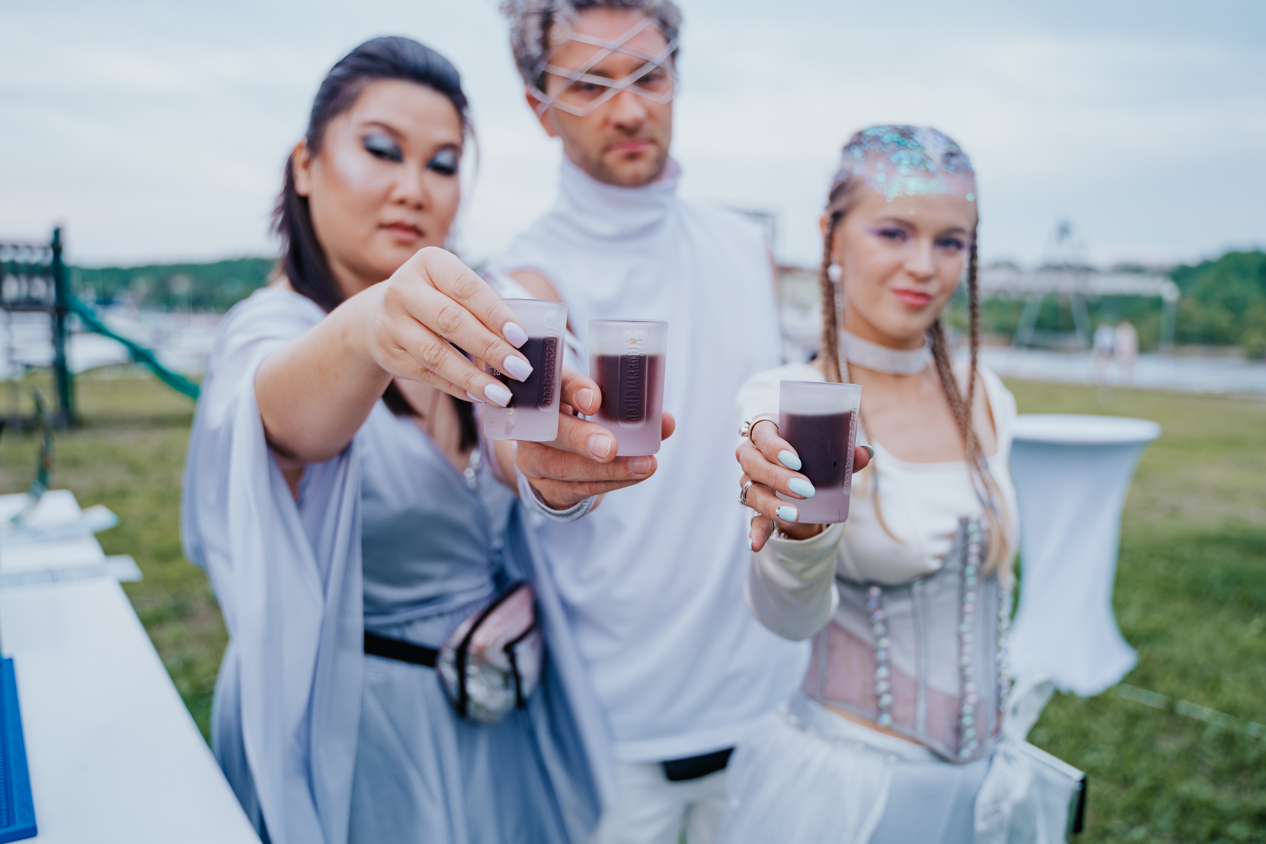 ILLEGAL FRIENDS. Фотограф Хабаровск