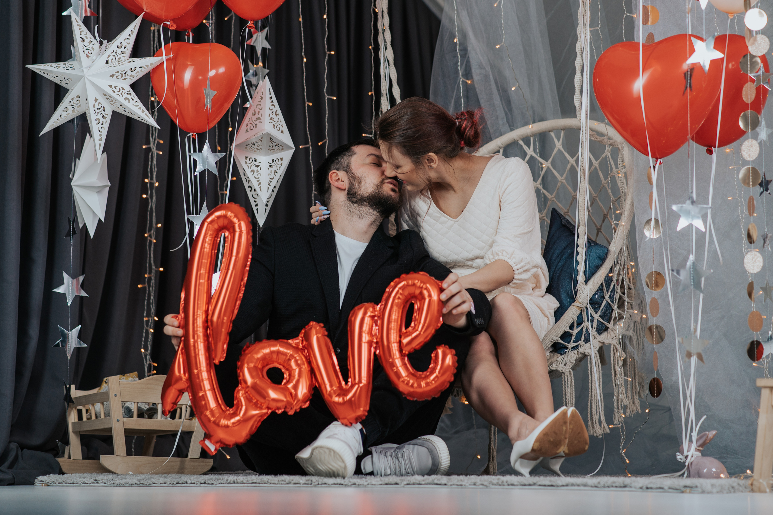 Маша и Кирилл. Фотограф Хабаровск