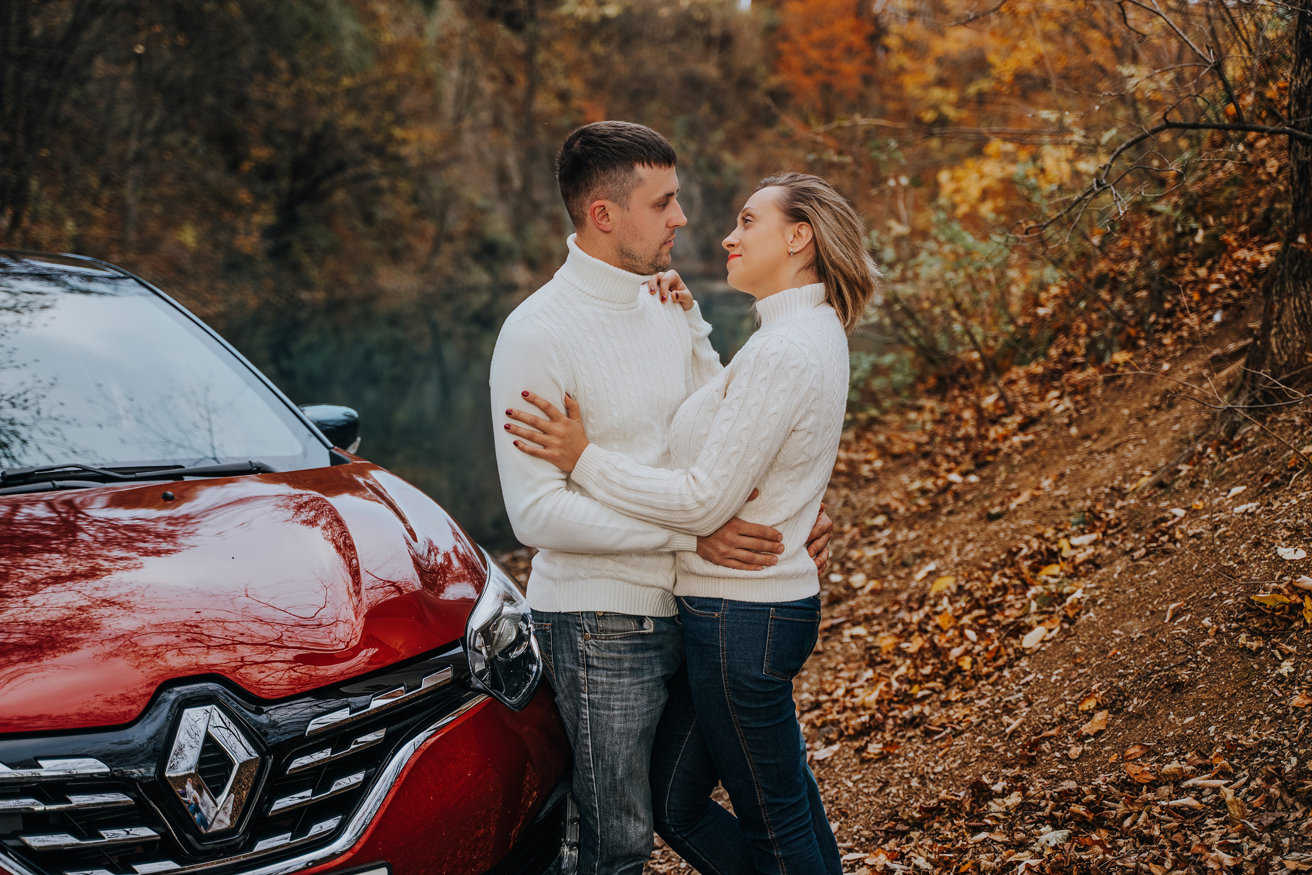 На природе. Фотограф Хабаровск