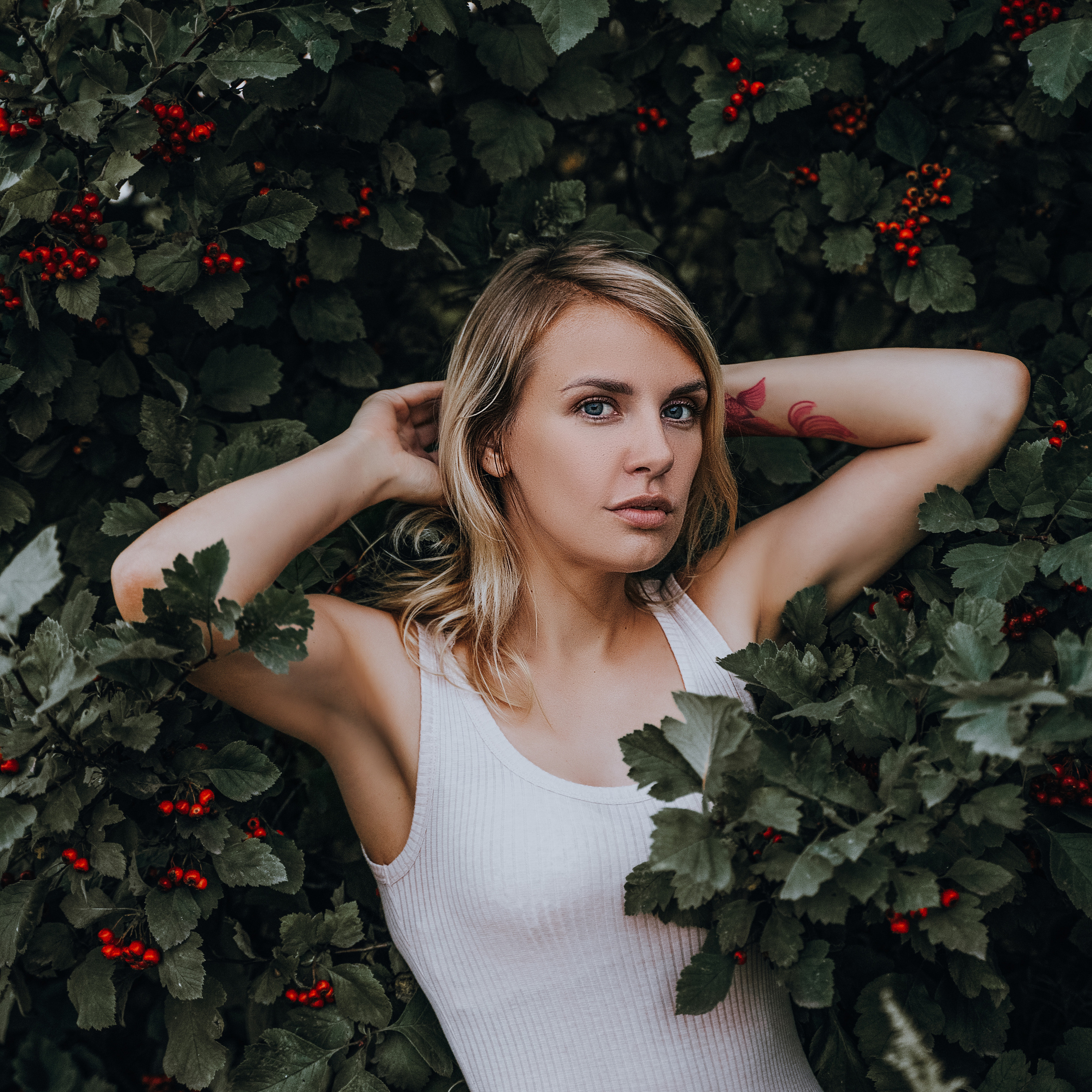 Яна. Фотограф Хабаровск