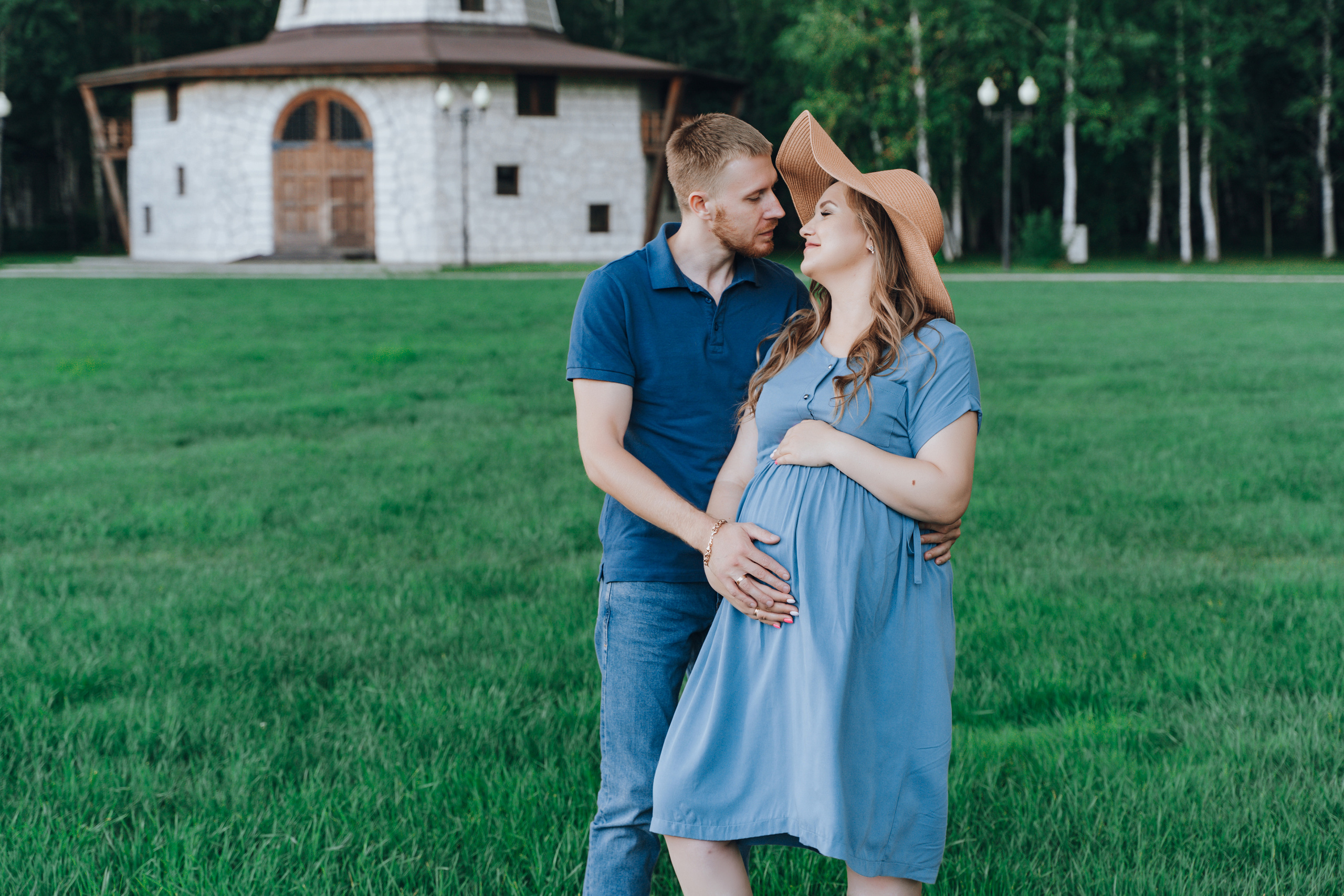 Катя и Макс. Фотограф Хабаровск