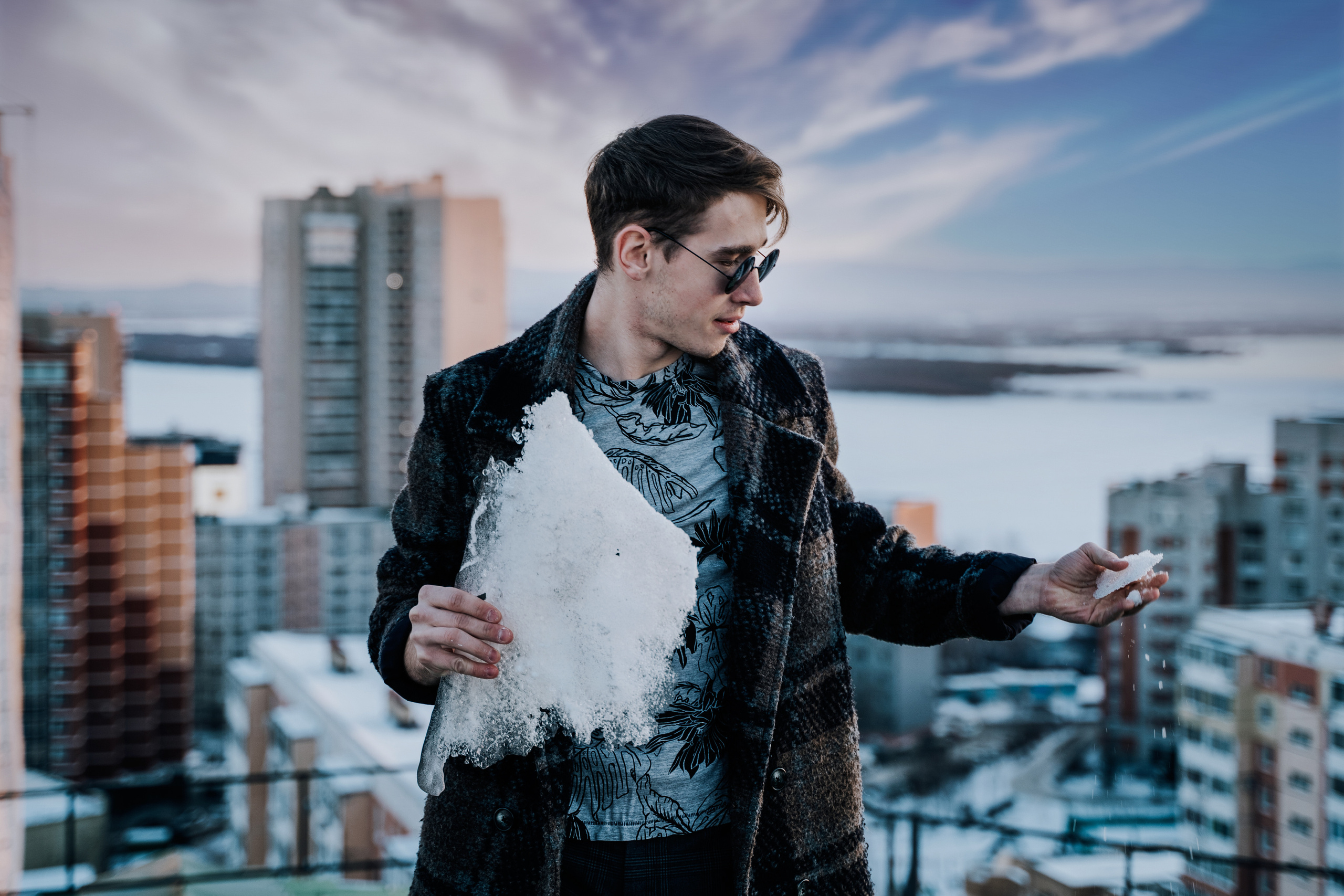 Евгений. Фотограф Хабаровск