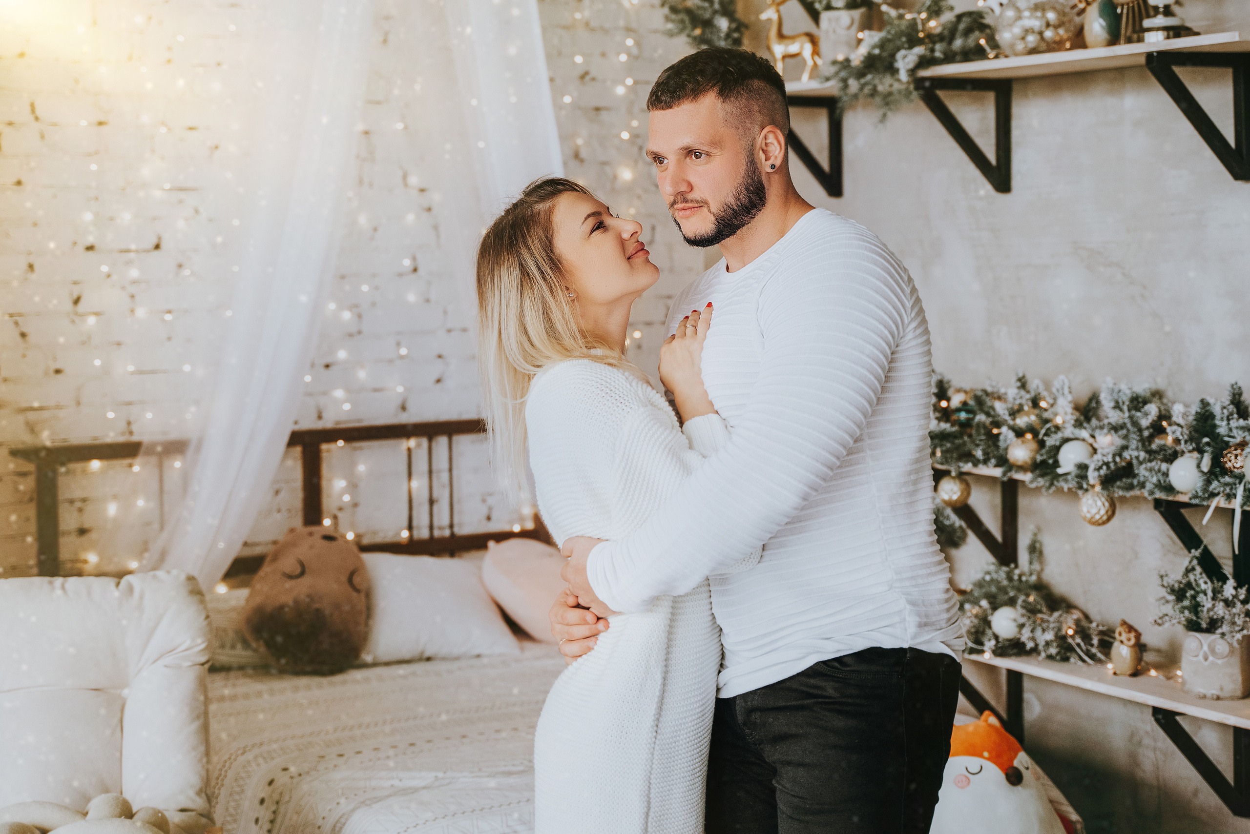 Оля и Макс. Фотограф Хабаровск