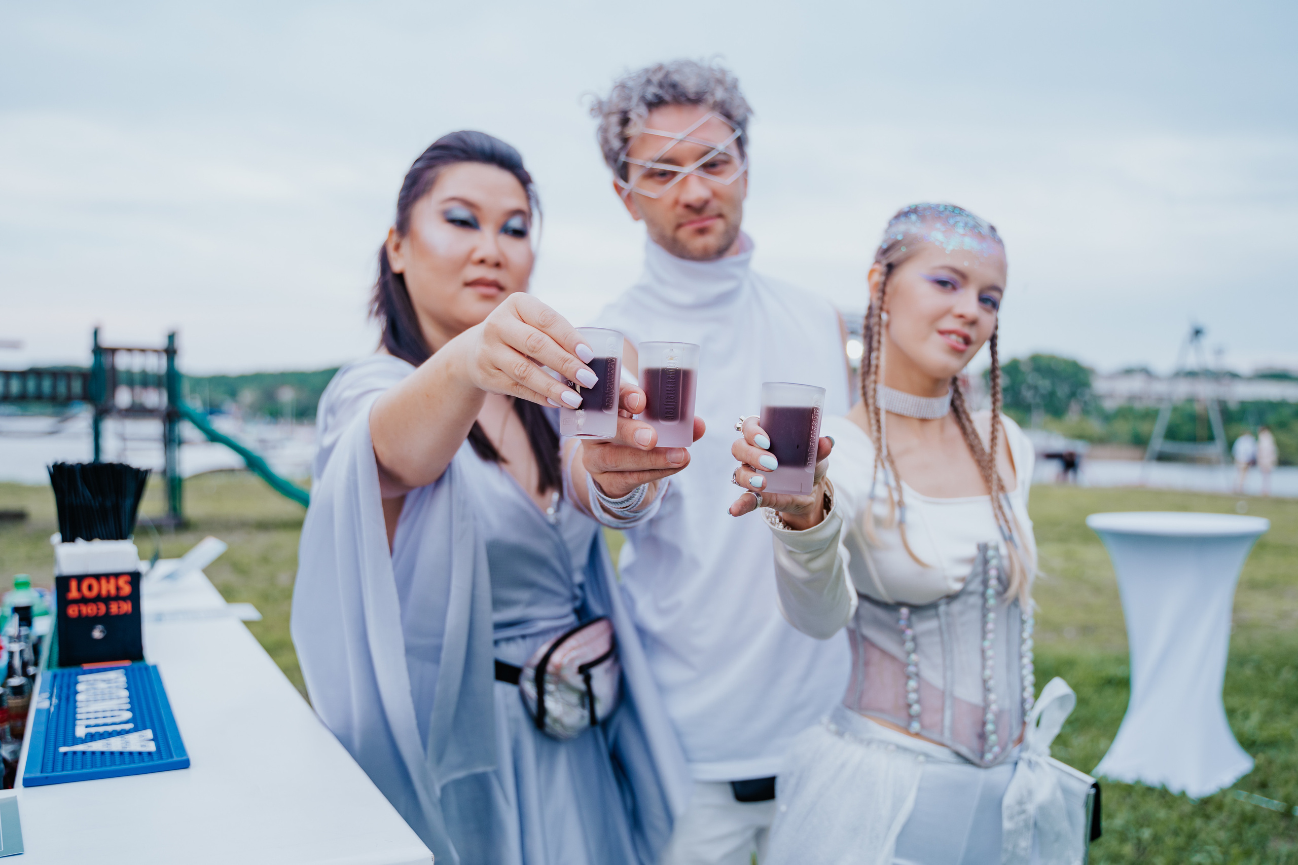 ILLEGAL FRIENDS. Фотограф Хабаровск