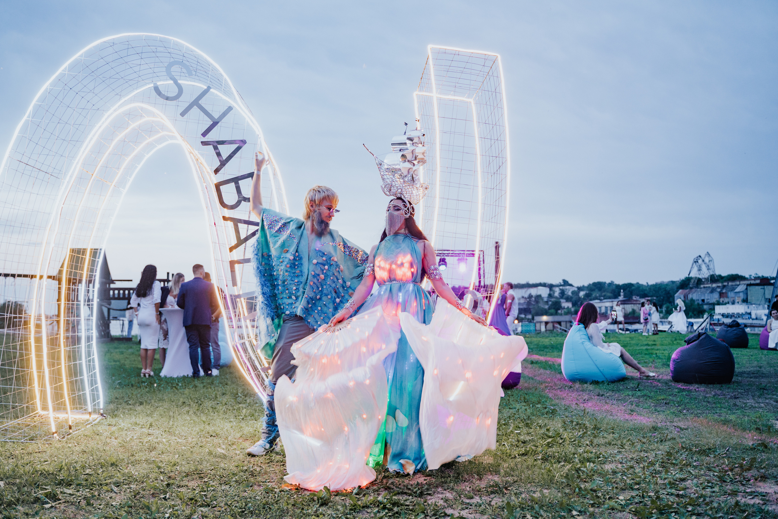 ILLEGAL FRIENDS. Фотограф Хабаровск