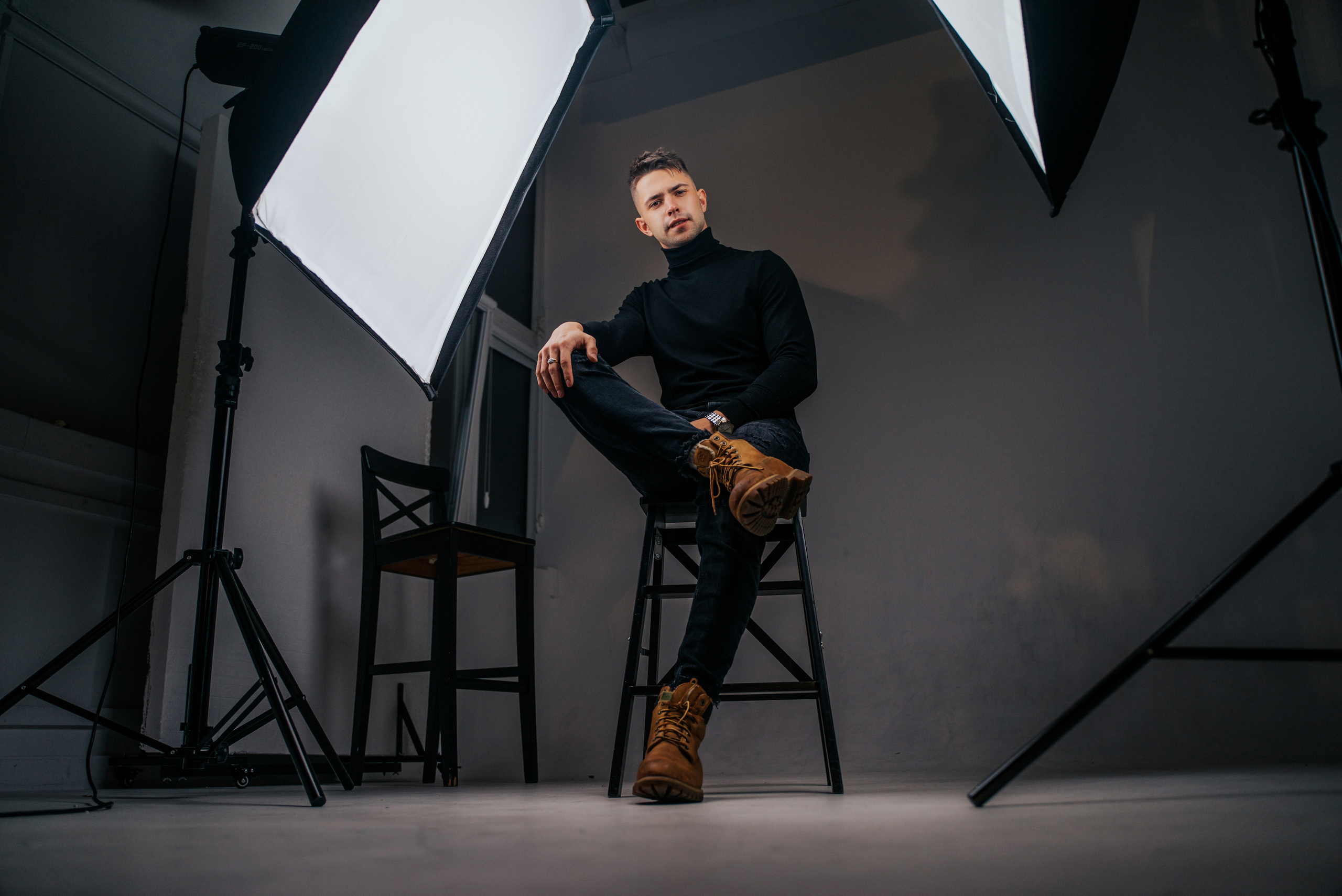 Иван. Фотограф Хабаровск