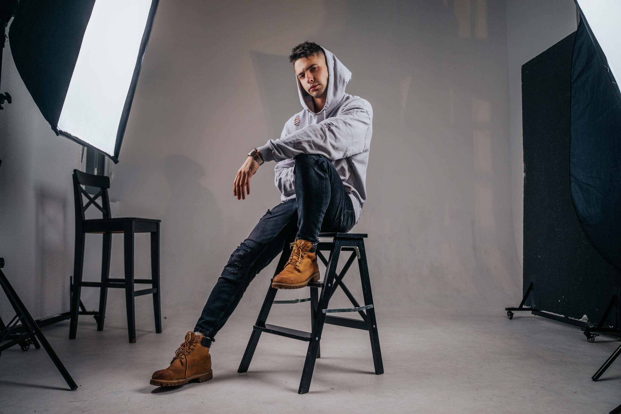 Иван. Фотограф Хабаровск