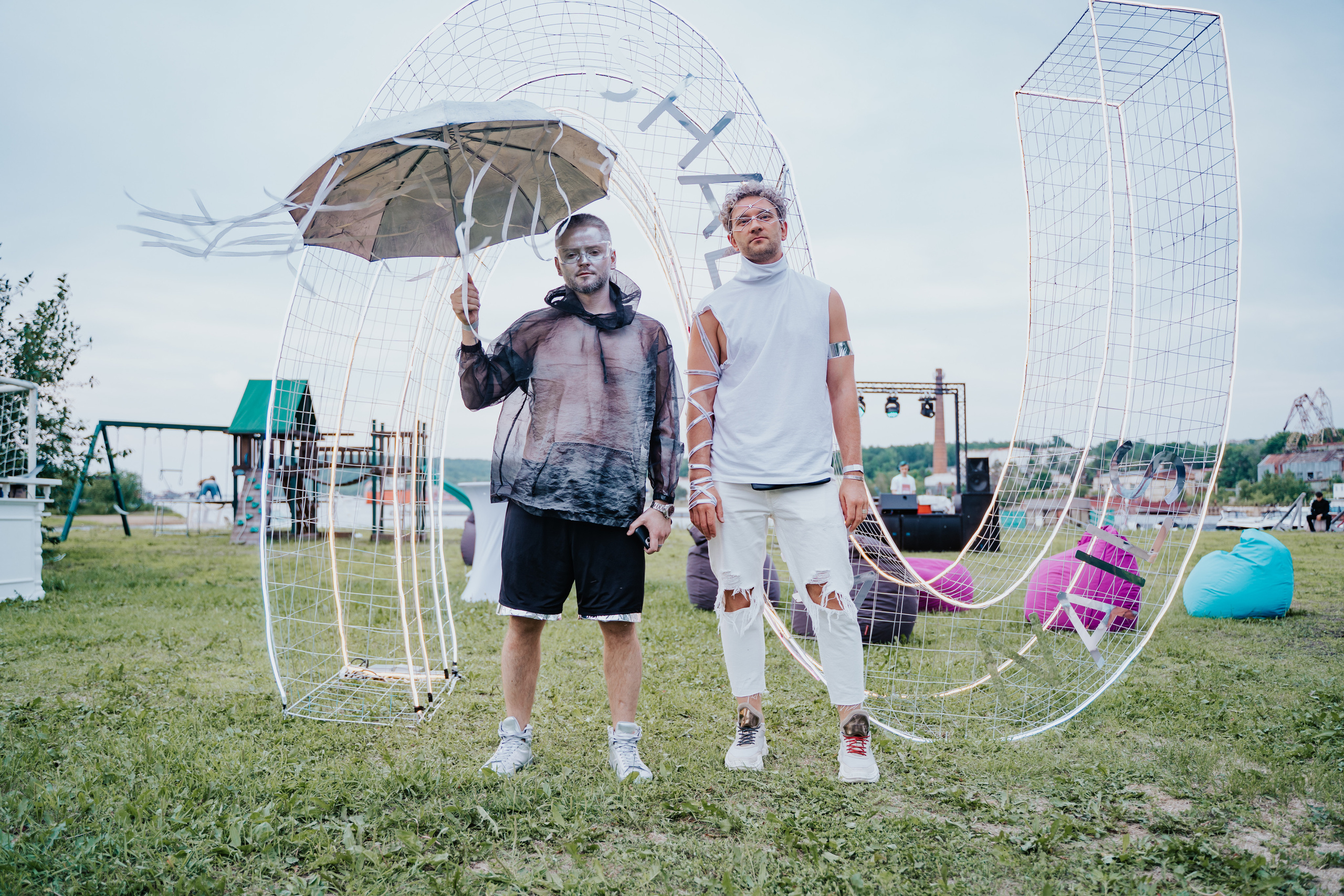 ILLEGAL FRIENDS. Фотограф Хабаровск