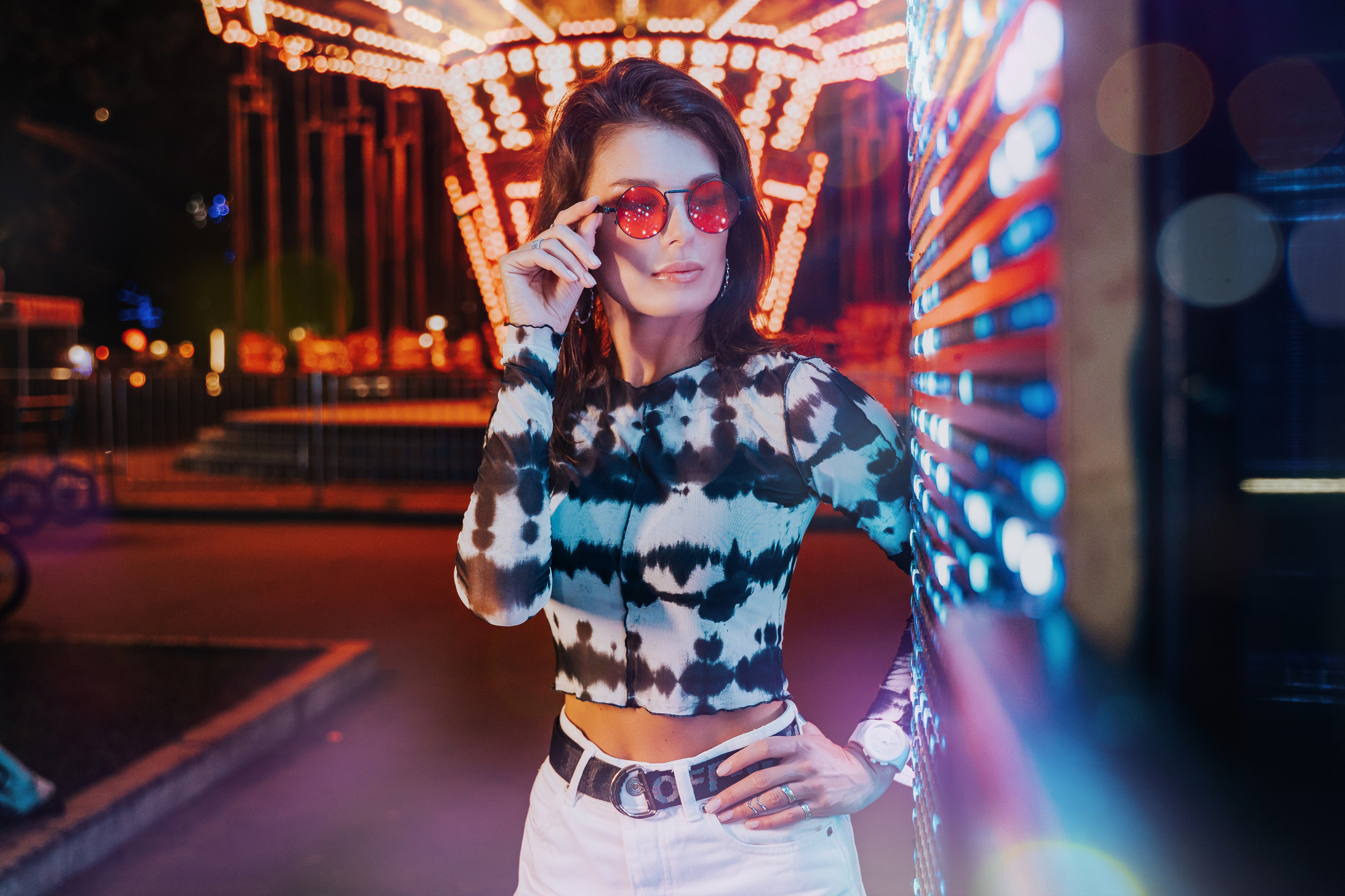 Анна. Фотограф Хабаровск