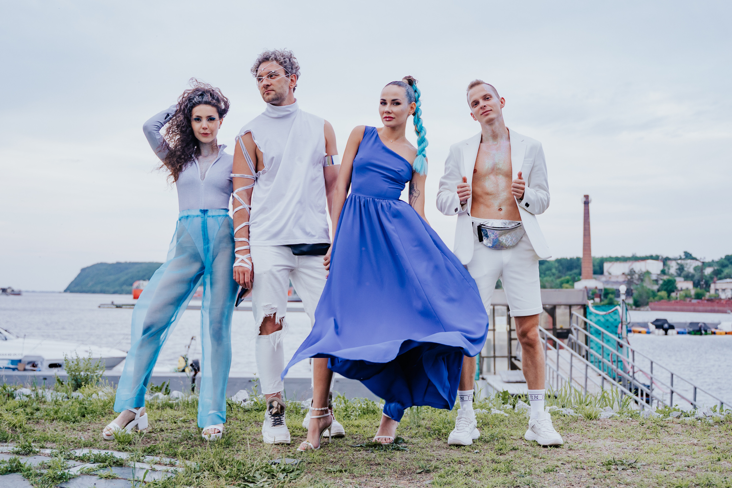 ILLEGAL FRIENDS. Фотограф Хабаровск