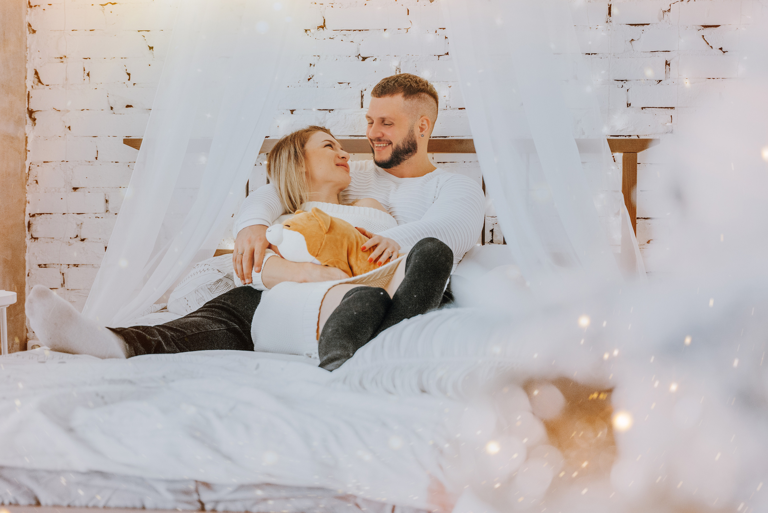 Оля и Макс. Фотограф Хабаровск