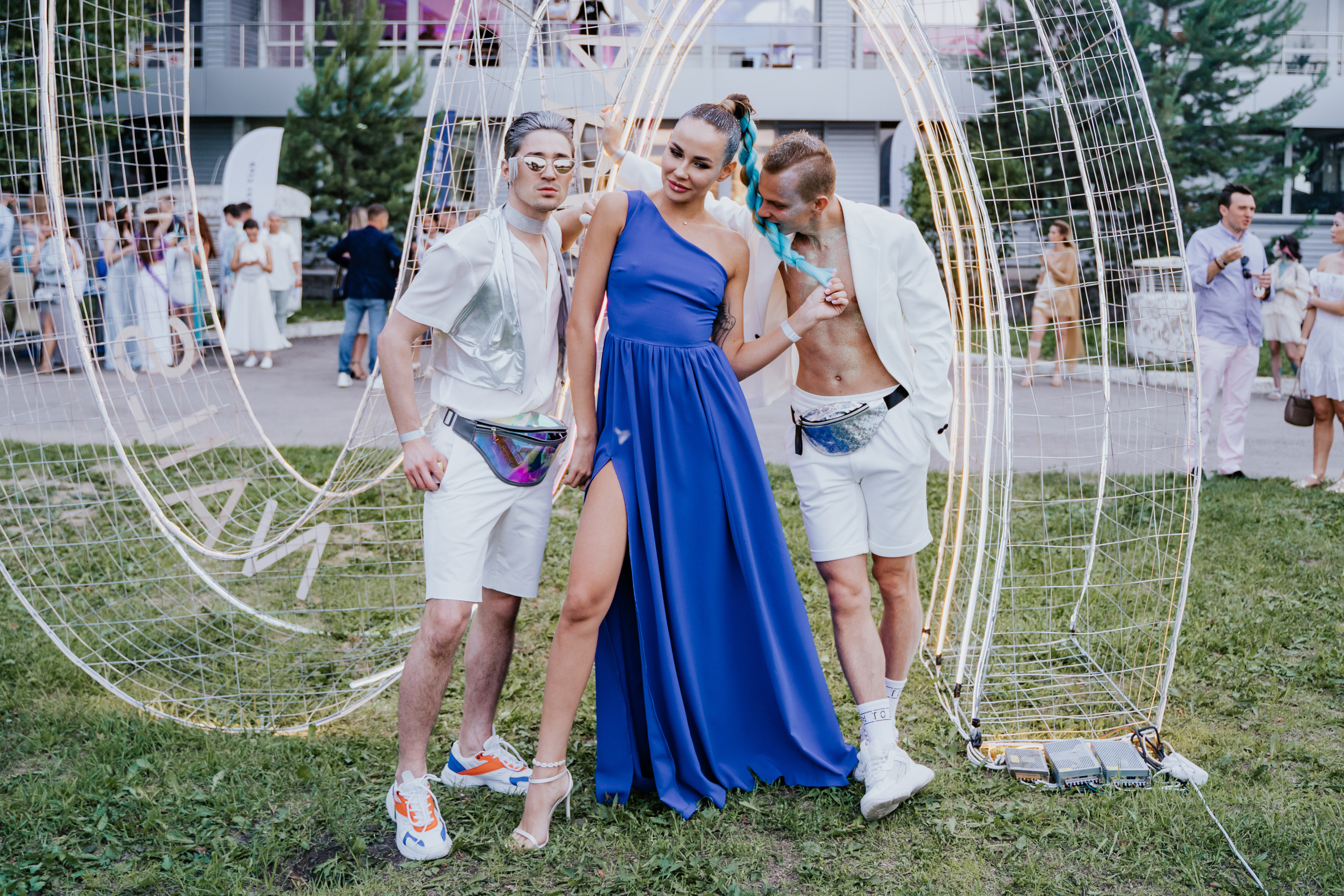 ILLEGAL FRIENDS. Фотограф Хабаровск