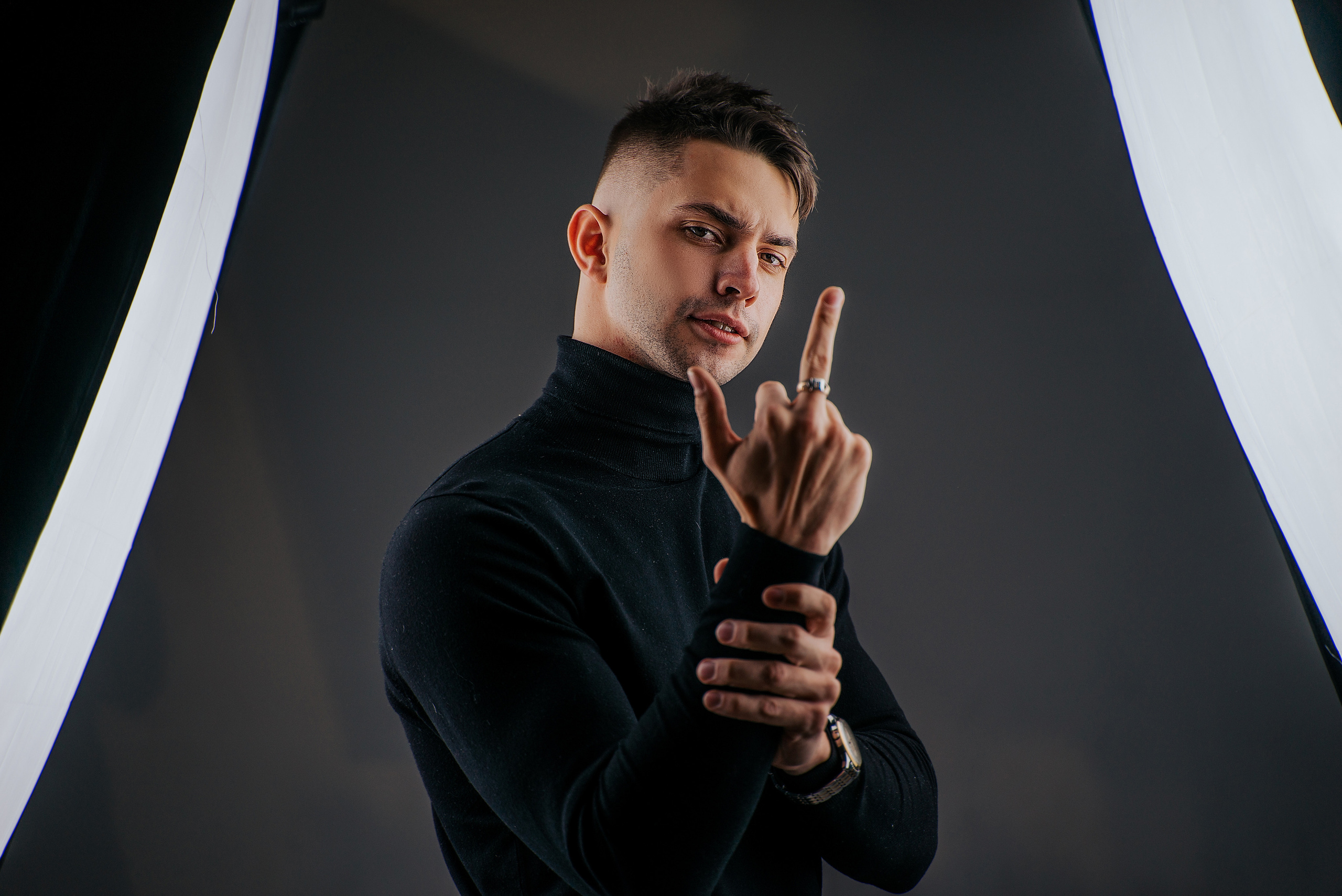 Иван. Фотограф Хабаровск