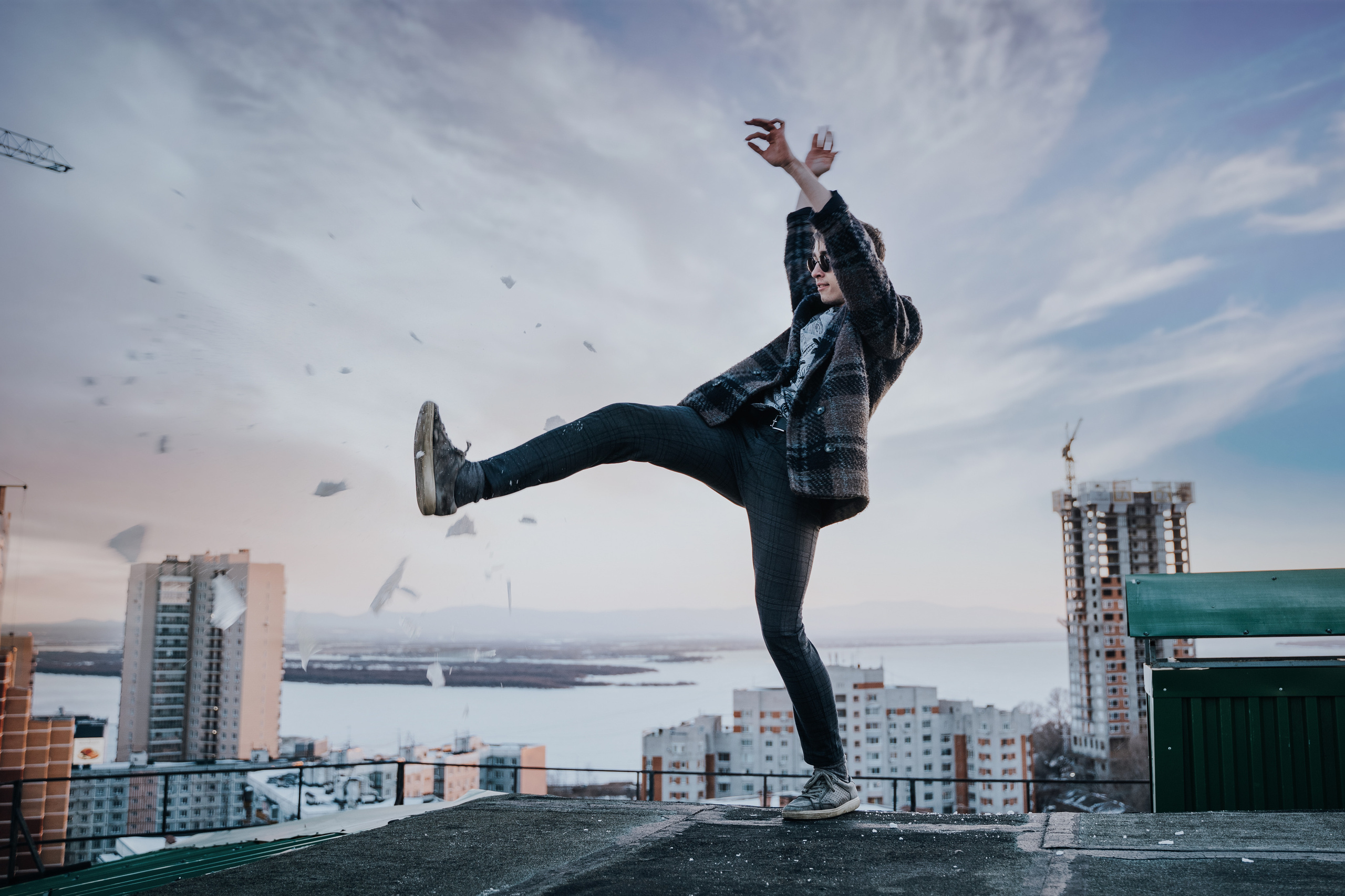 Евгений. Фотограф Хабаровск