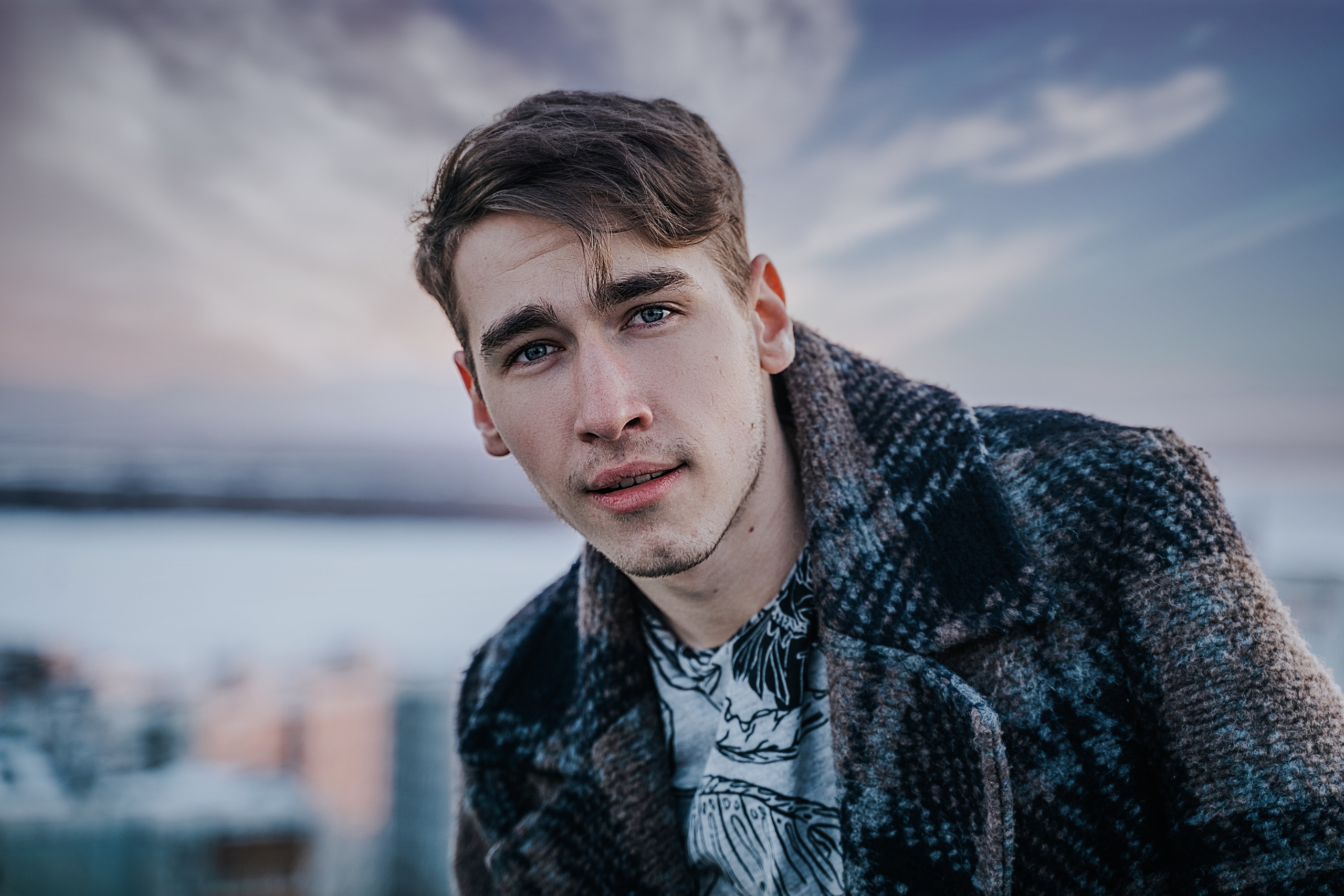 Евгений. Фотограф Хабаровск