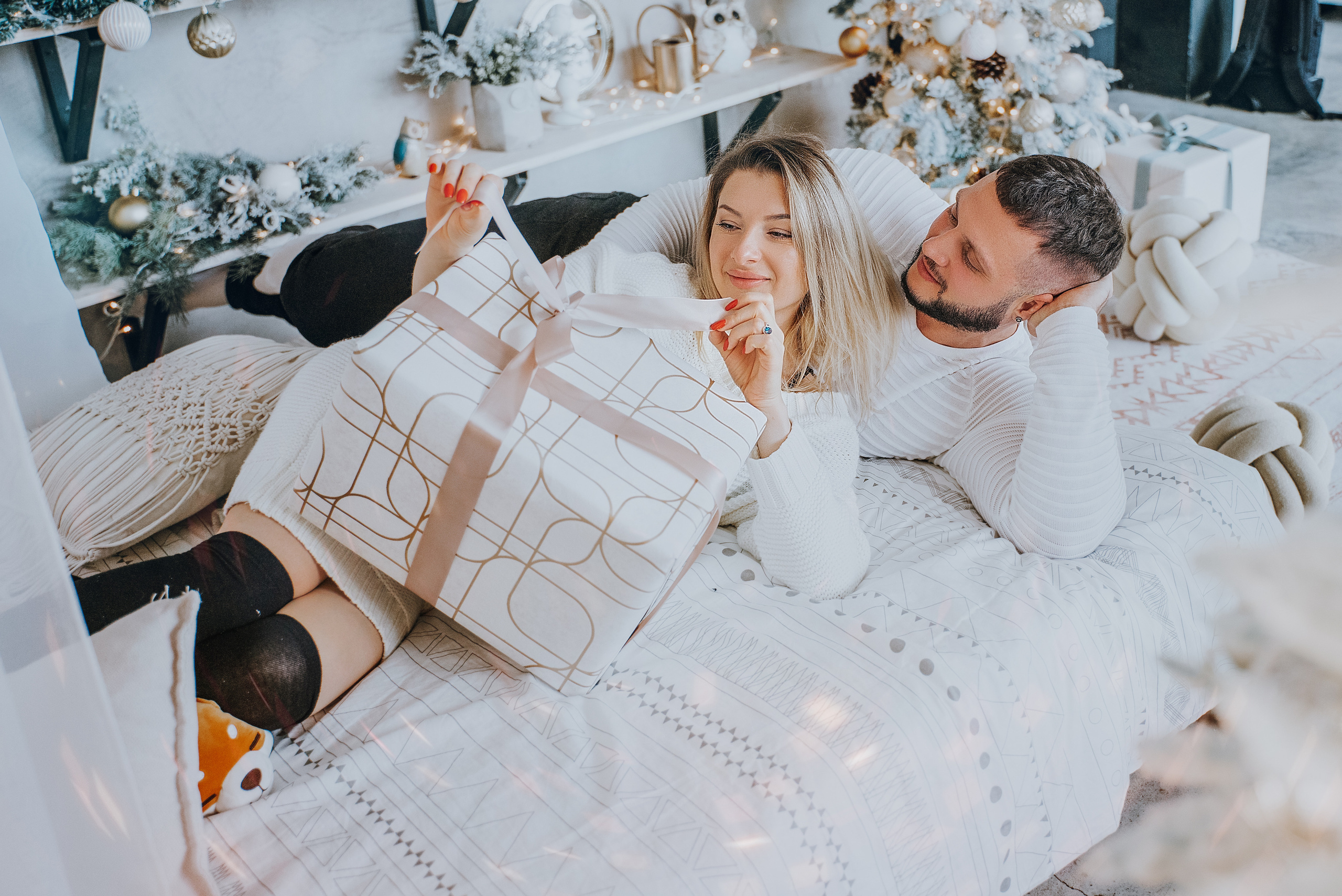 Оля и Макс. Фотограф Хабаровск