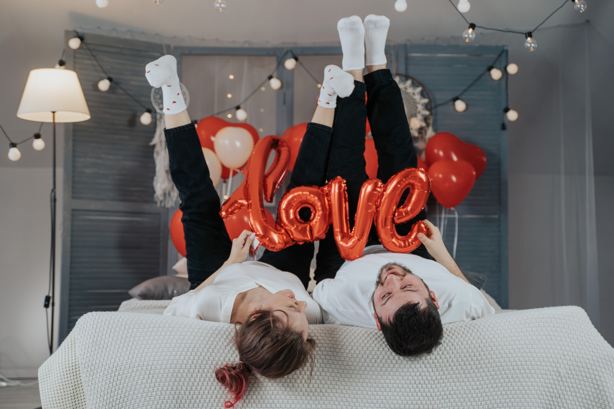 Маша и Кирилл. Фотограф Хабаровск